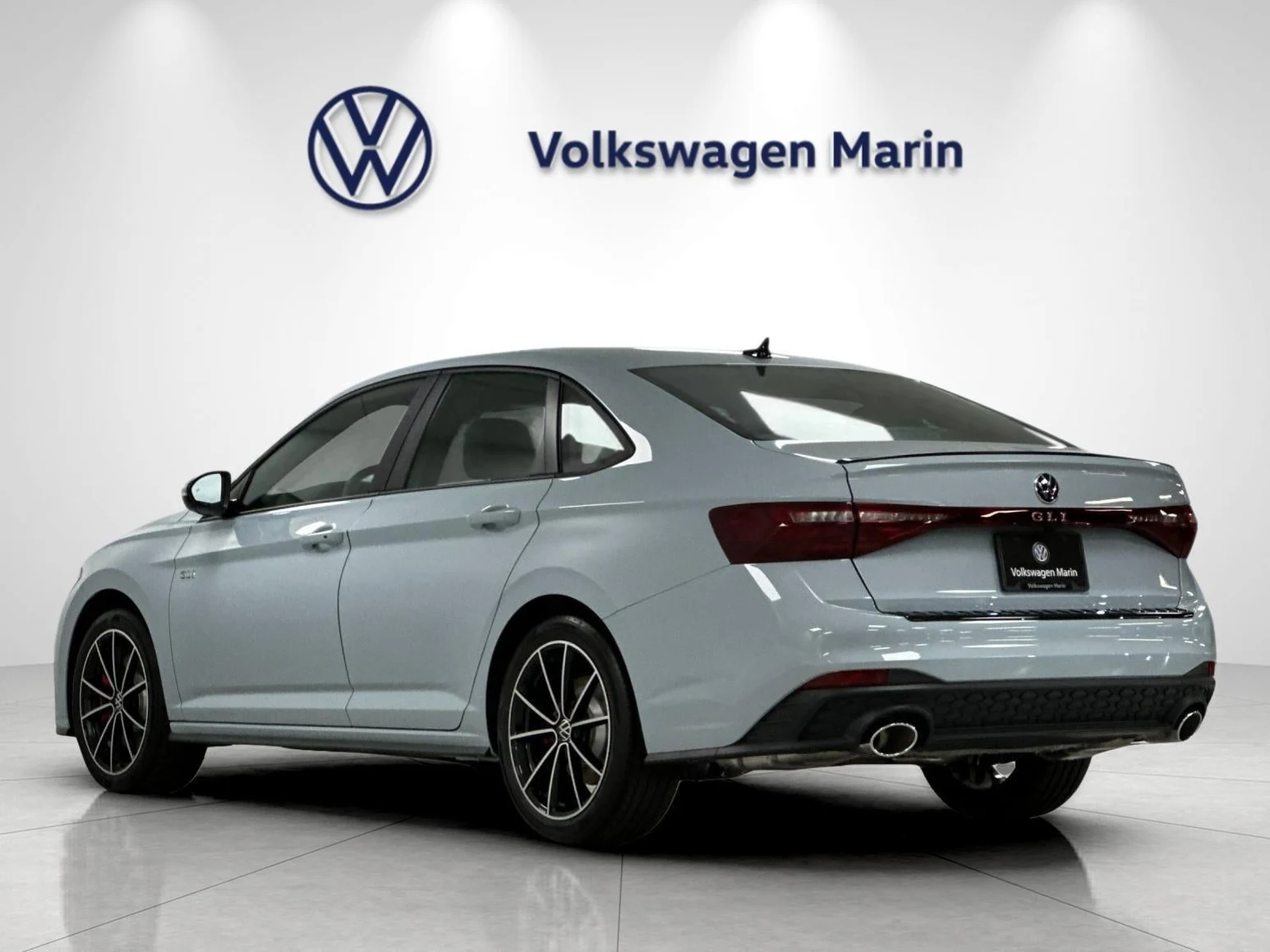 2027 Volkswagen Jetta GLI Autobahn (2025 Update), 3/20