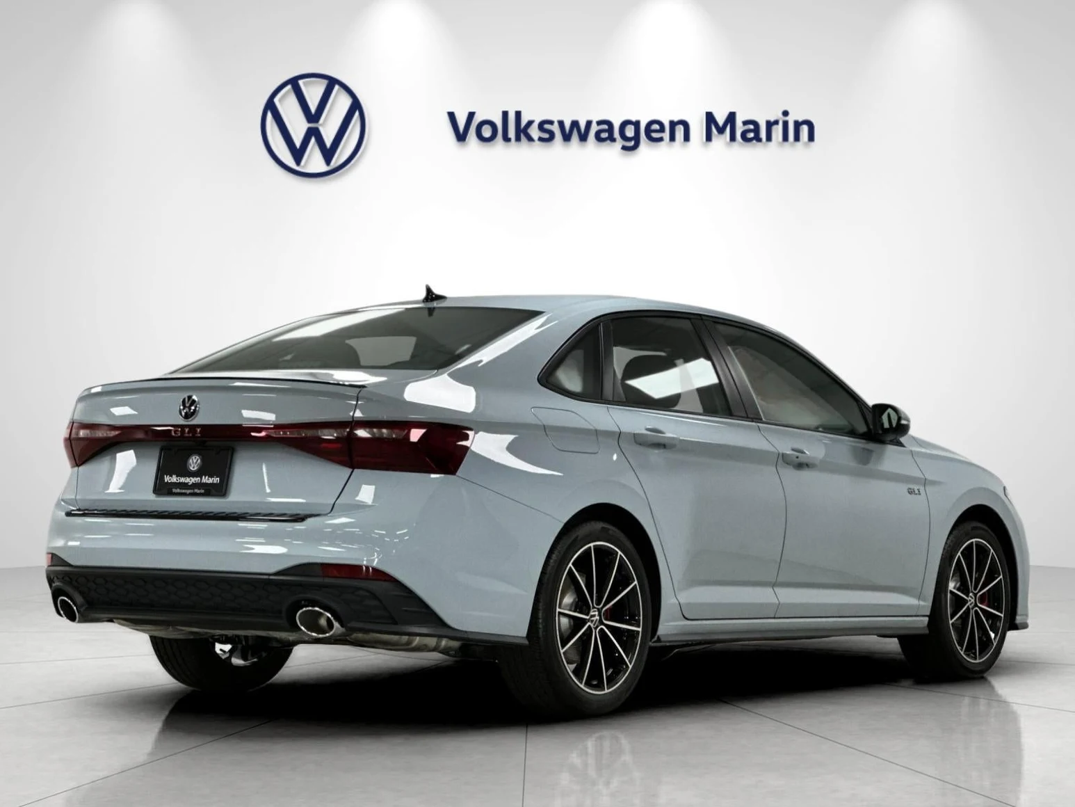 2027 Volkswagen Jetta GLI Autobahn (2025 Update), 5/20
