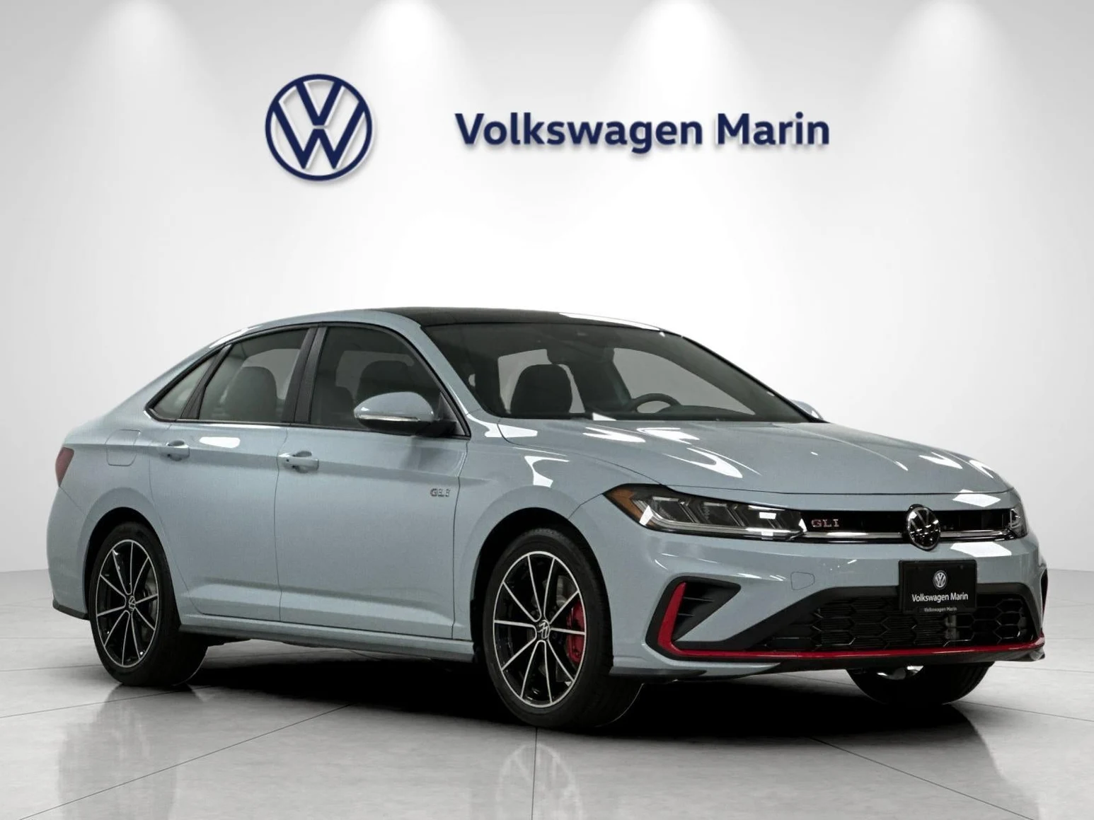 2027 Volkswagen Jetta GLI Autobahn (2025 Update), 7/20