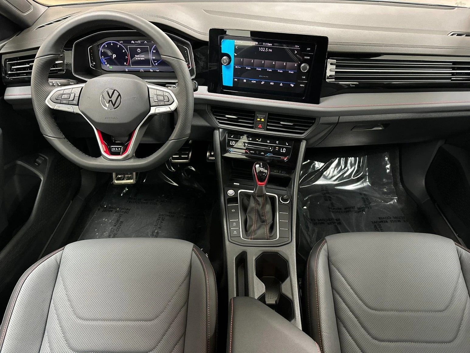 2027 Volkswagen Jetta GLI Autobahn (2025 Update), 12/20