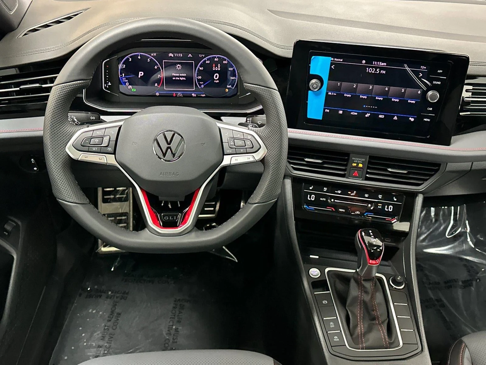 2027 Volkswagen Jetta GLI Autobahn (2025 Update), 13/20
