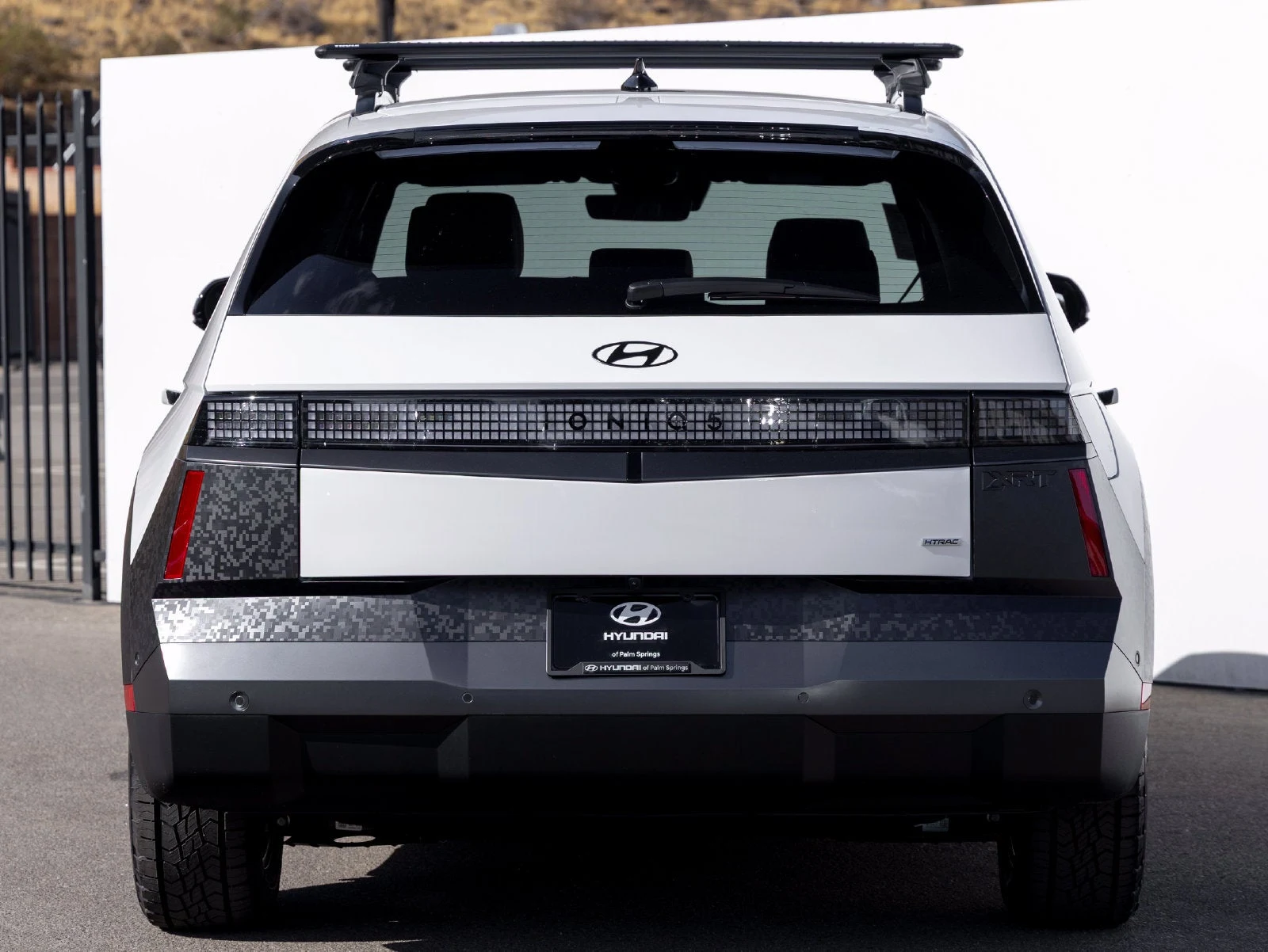 2027 Hyundai IONIQ 5 XRT (2025 Update), 6/20