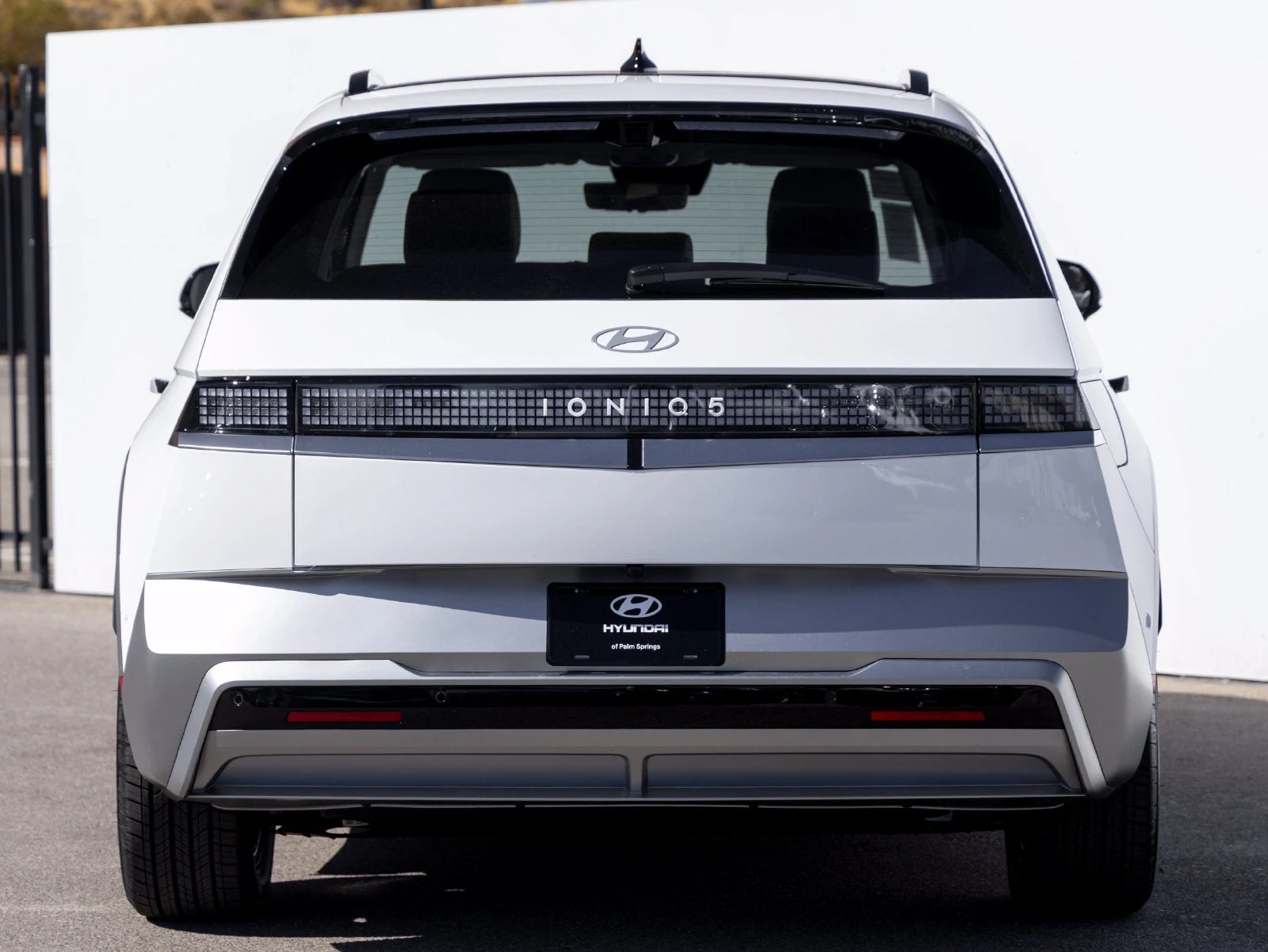 2027 Hyundai IONIQ 5 Limited (2025 Update), 6/20