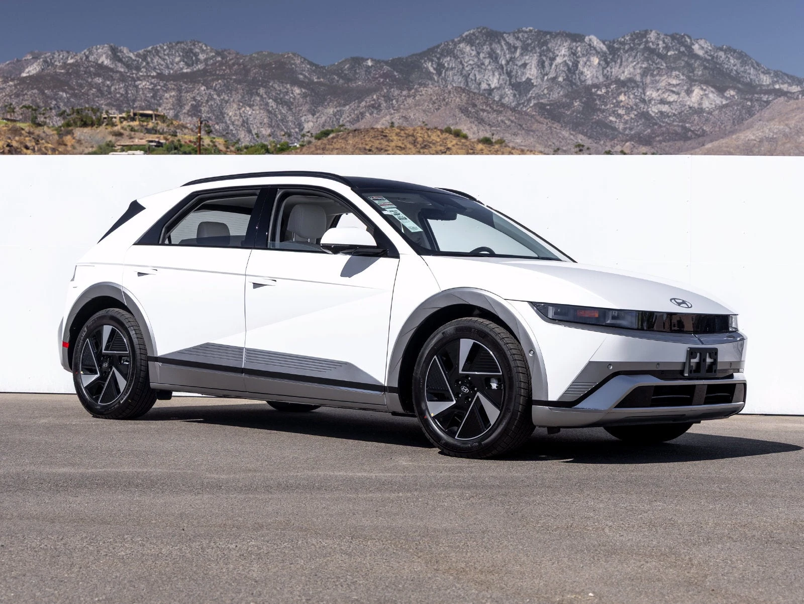 2027 Hyundai IONIQ 5 Limited (2025 Update), 8/20