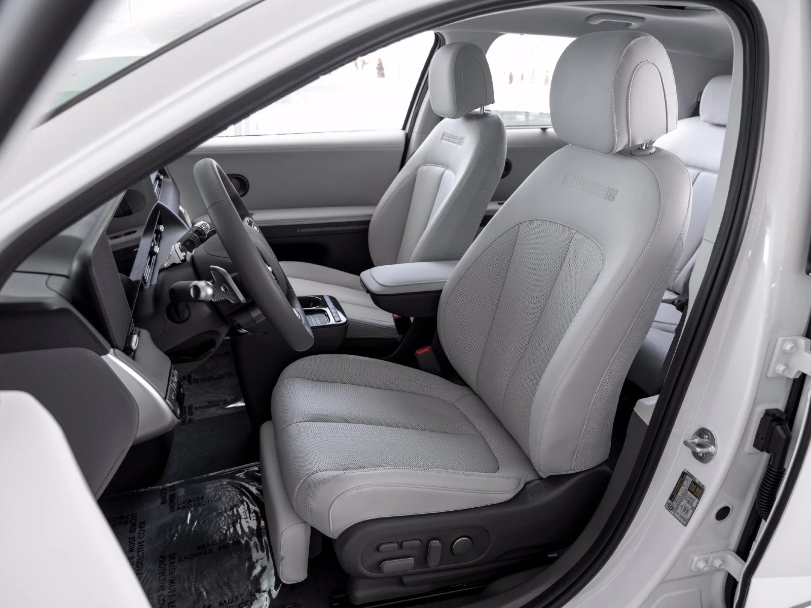 2027 Hyundai IONIQ 5 Limited (2025 Update), 10/20
