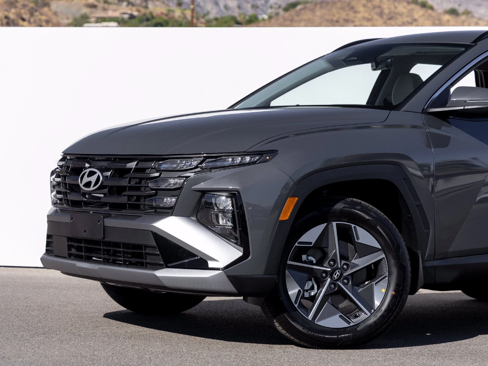 2026 Hyundai Tucson Hybrid SEL Convenience (2025 Update), 2/20