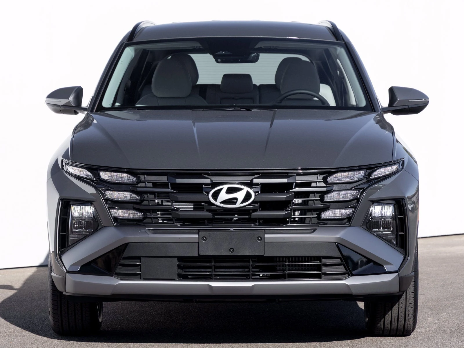 2026 Hyundai Tucson Hybrid SEL Convenience (2025 Update), 3/20