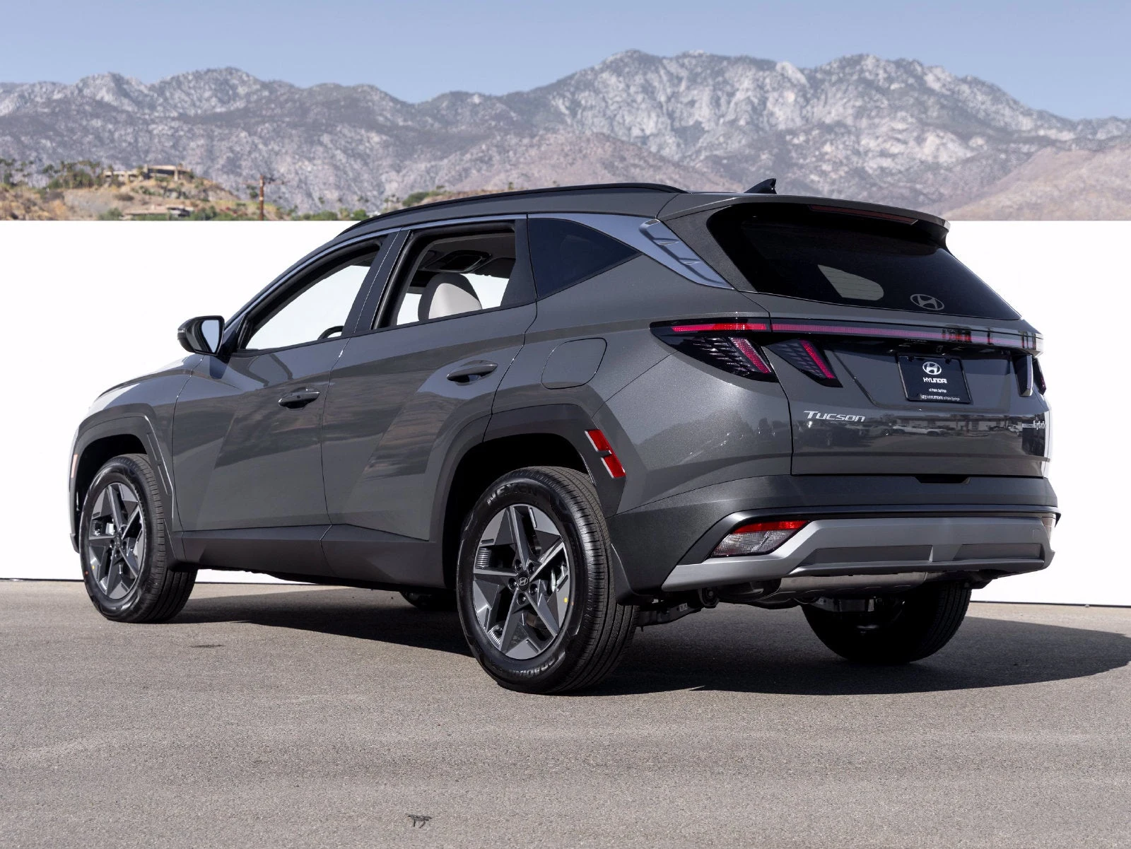 2026 Hyundai Tucson Hybrid SEL Convenience (2025 Update), 4/20