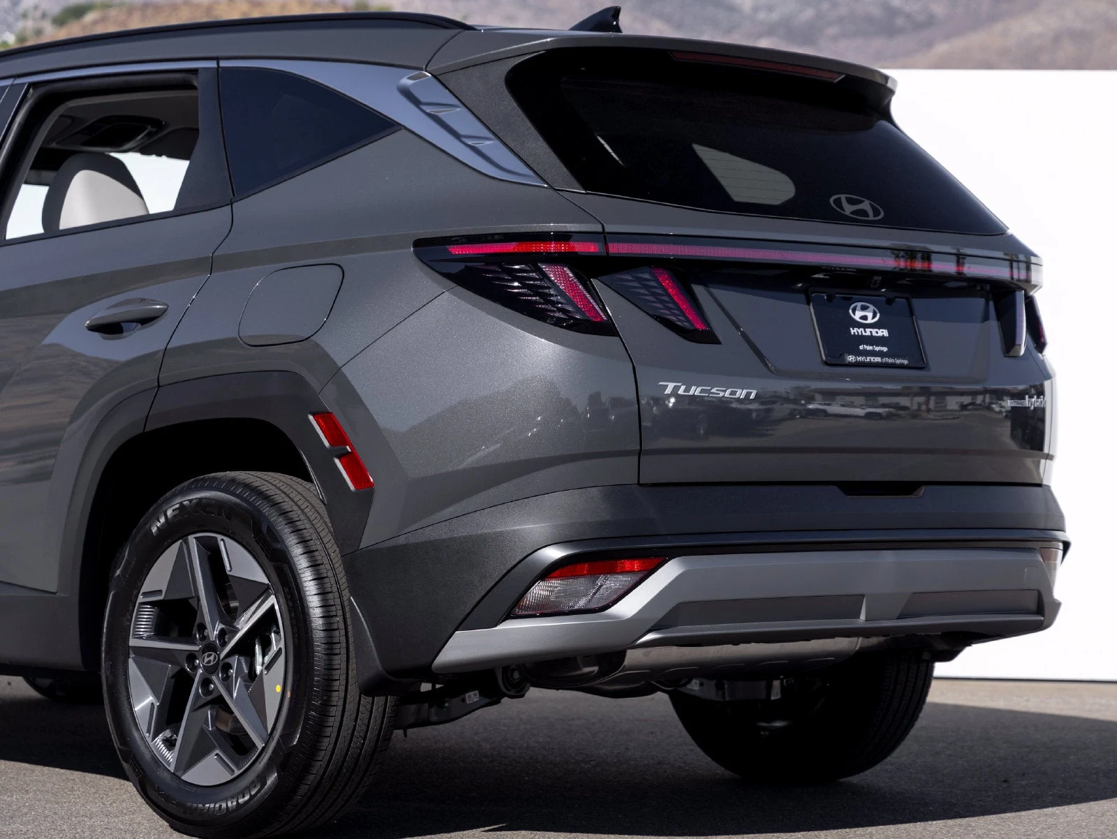 2026 Hyundai Tucson Hybrid SEL Convenience (2025 Update), 5/20