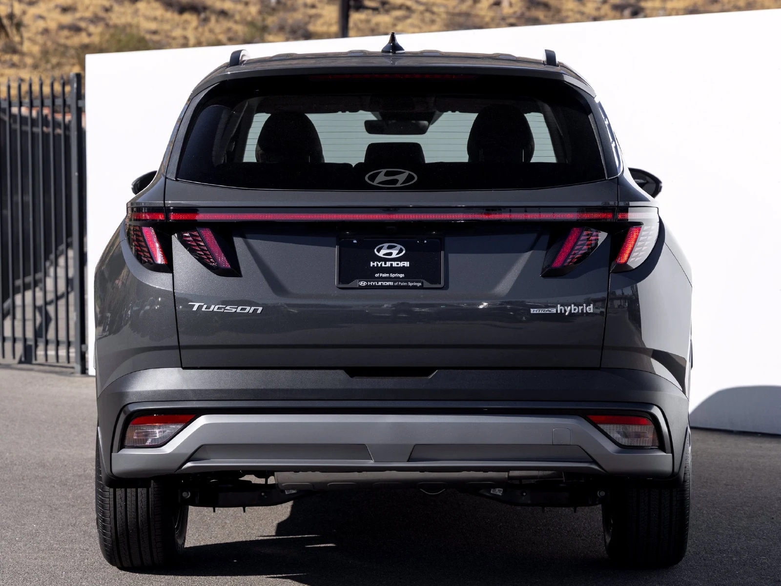 2026 Hyundai Tucson Hybrid SEL Convenience (2025 Update), 6/20