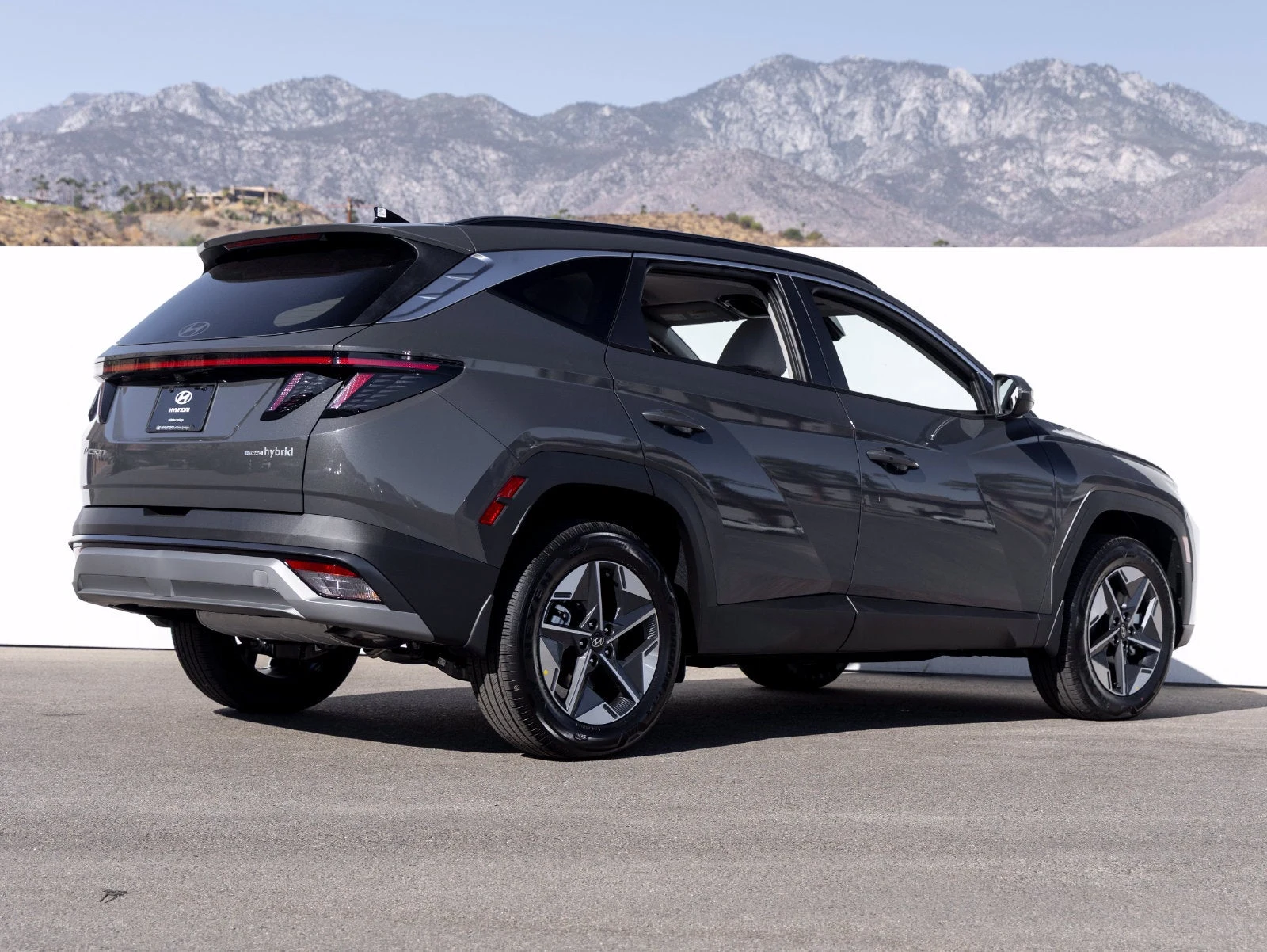 2026 Hyundai Tucson Hybrid SEL Convenience (2025 Update), 7/20