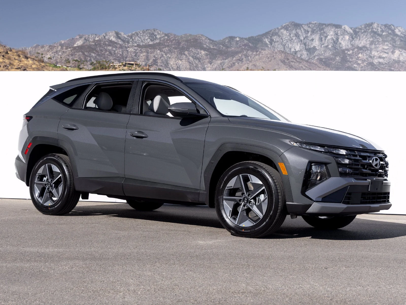 2026 Hyundai Tucson Hybrid SEL Convenience (2025 Update), 8/20