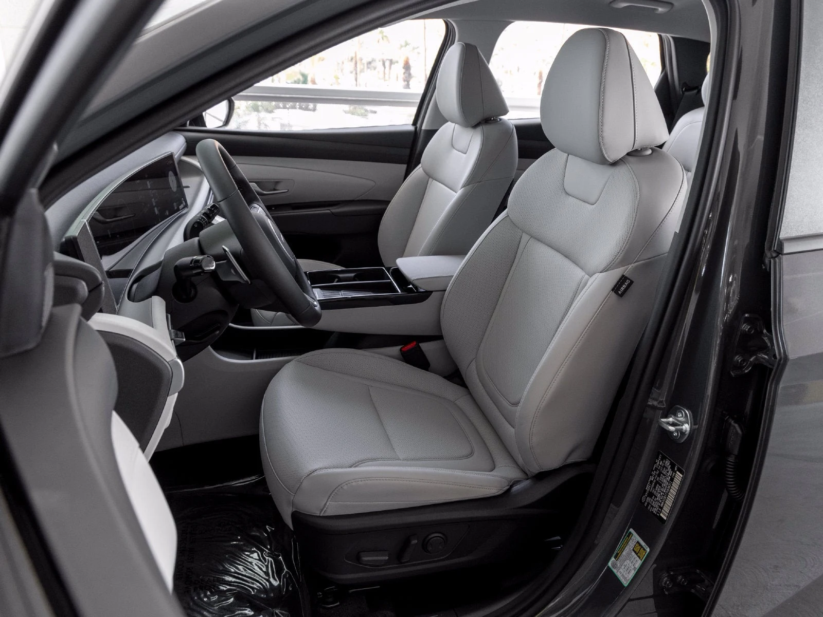 2026 Hyundai Tucson Hybrid SEL Convenience (2025 Update), 10/20