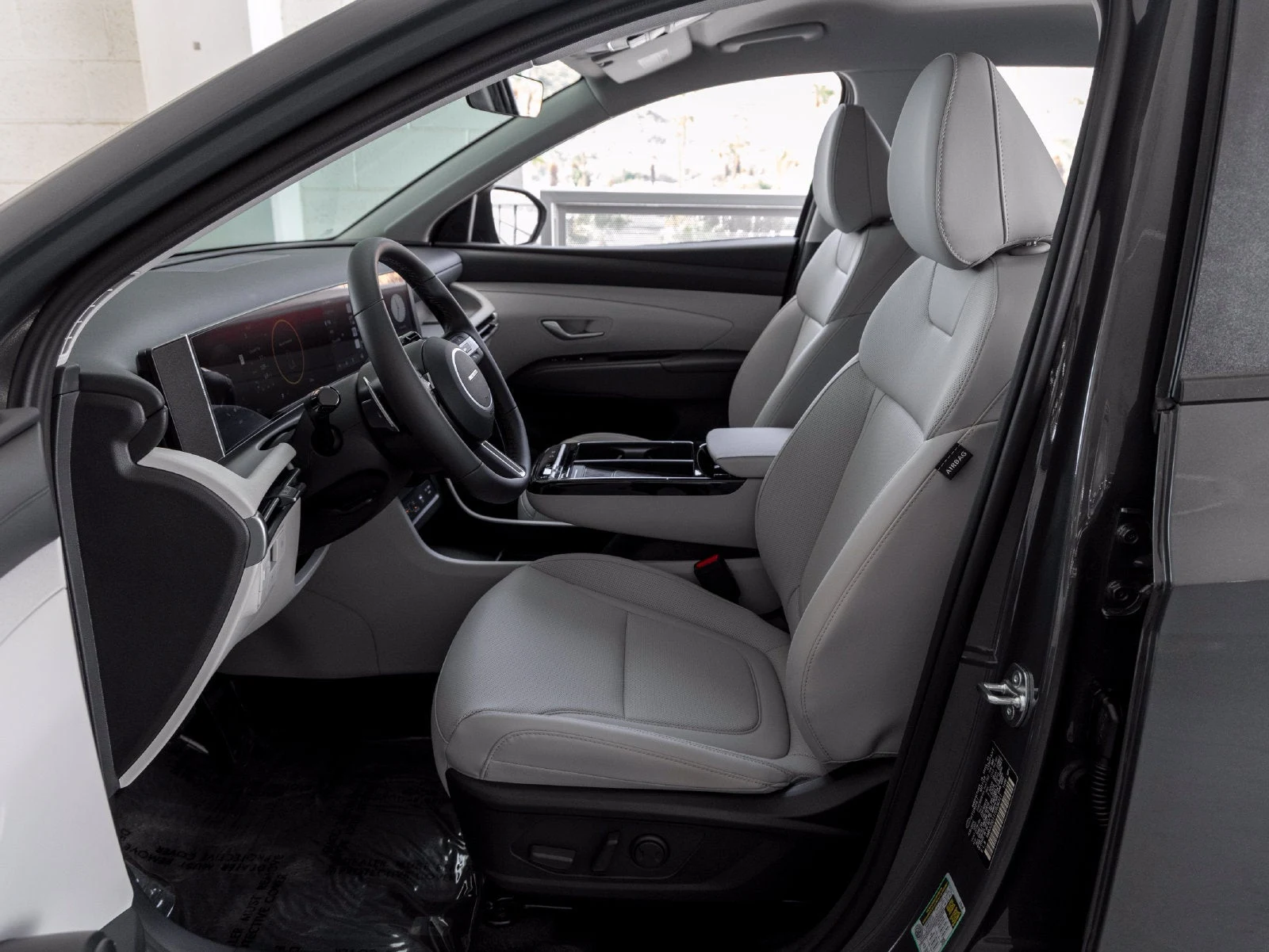 2026 Hyundai Tucson Hybrid SEL Convenience (2025 Update), 11/20