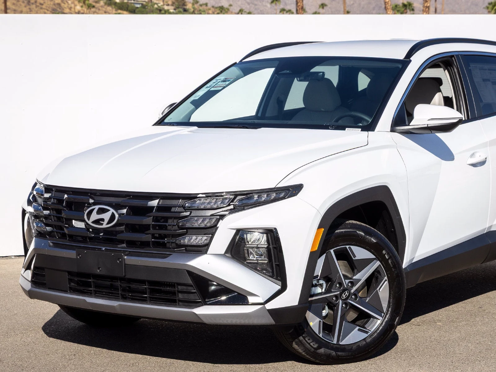2026 Hyundai Tucson Hybrid SEL Convenience (2025 Update), 2/20
