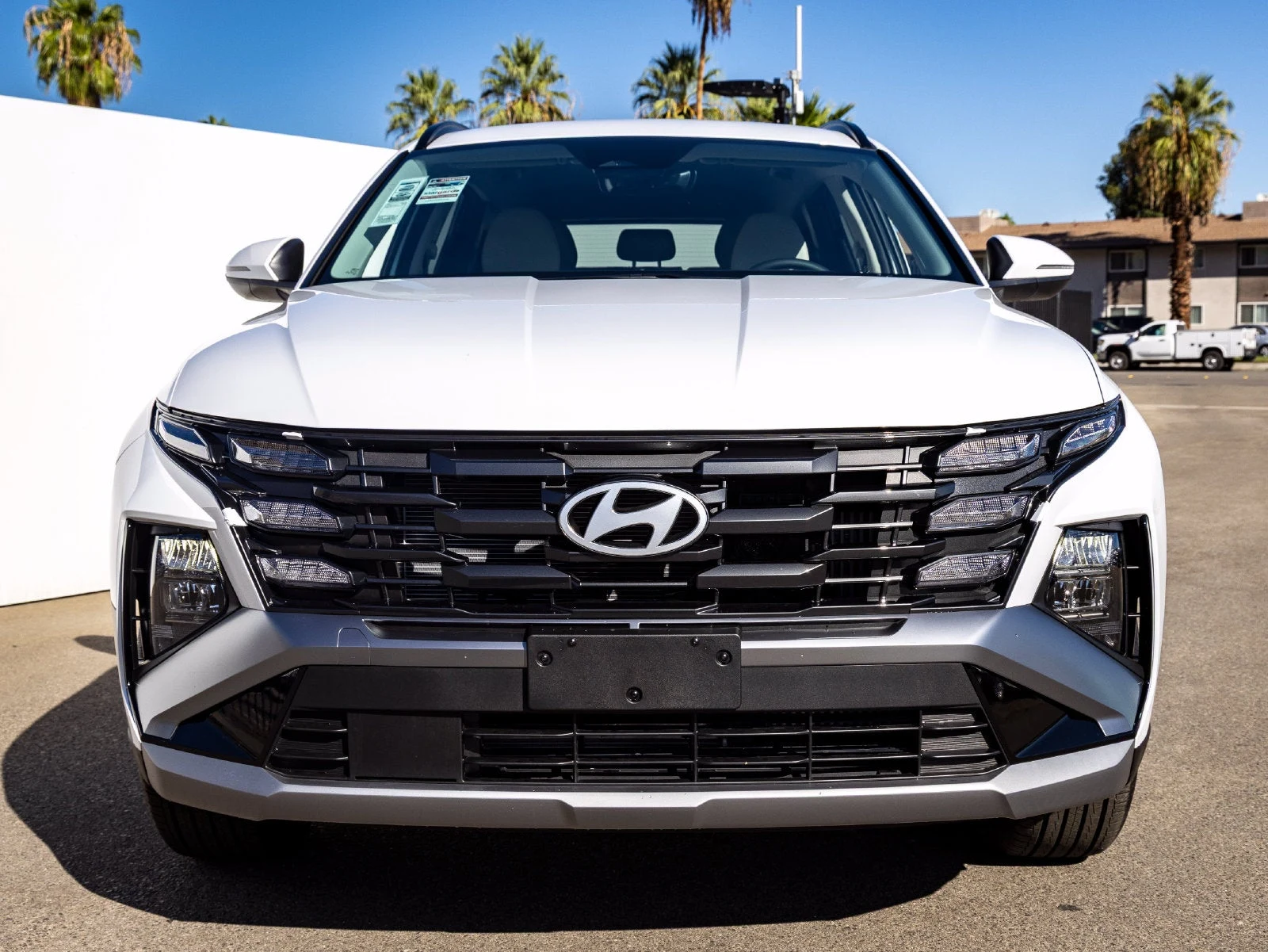 2026 Hyundai Tucson Hybrid SEL Convenience (2025 Update), 4/20