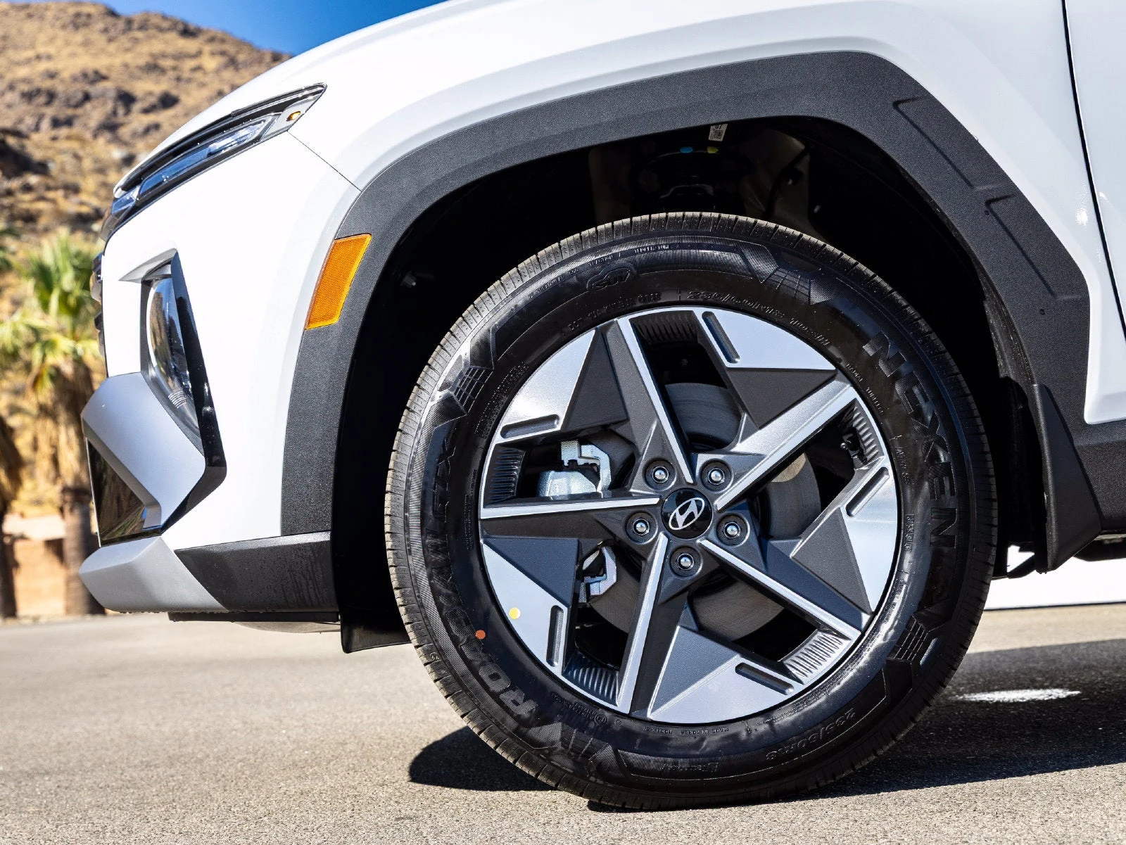 2026 Hyundai Tucson Hybrid SEL Convenience (2025 Update), 5/20