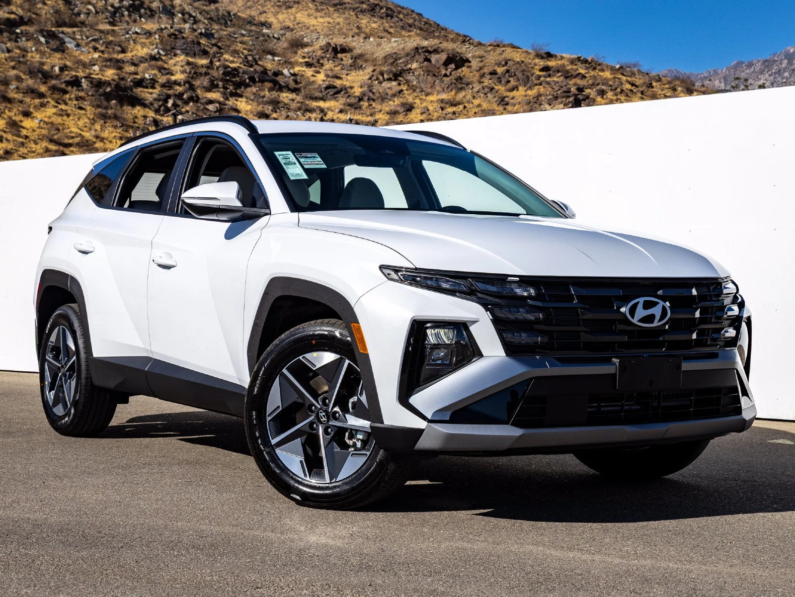 2026 Hyundai Tucson Hybrid SEL Convenience (2025 Update), 6/20