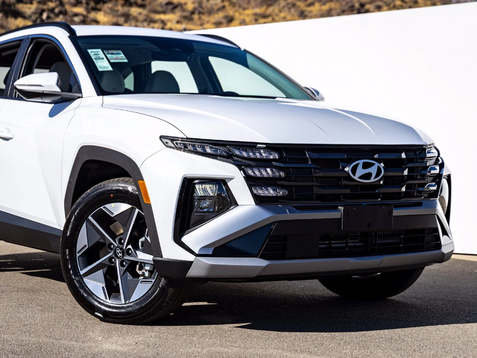 2026 Hyundai Tucson Hybrid SEL Convenience (2025 Update), 7/20