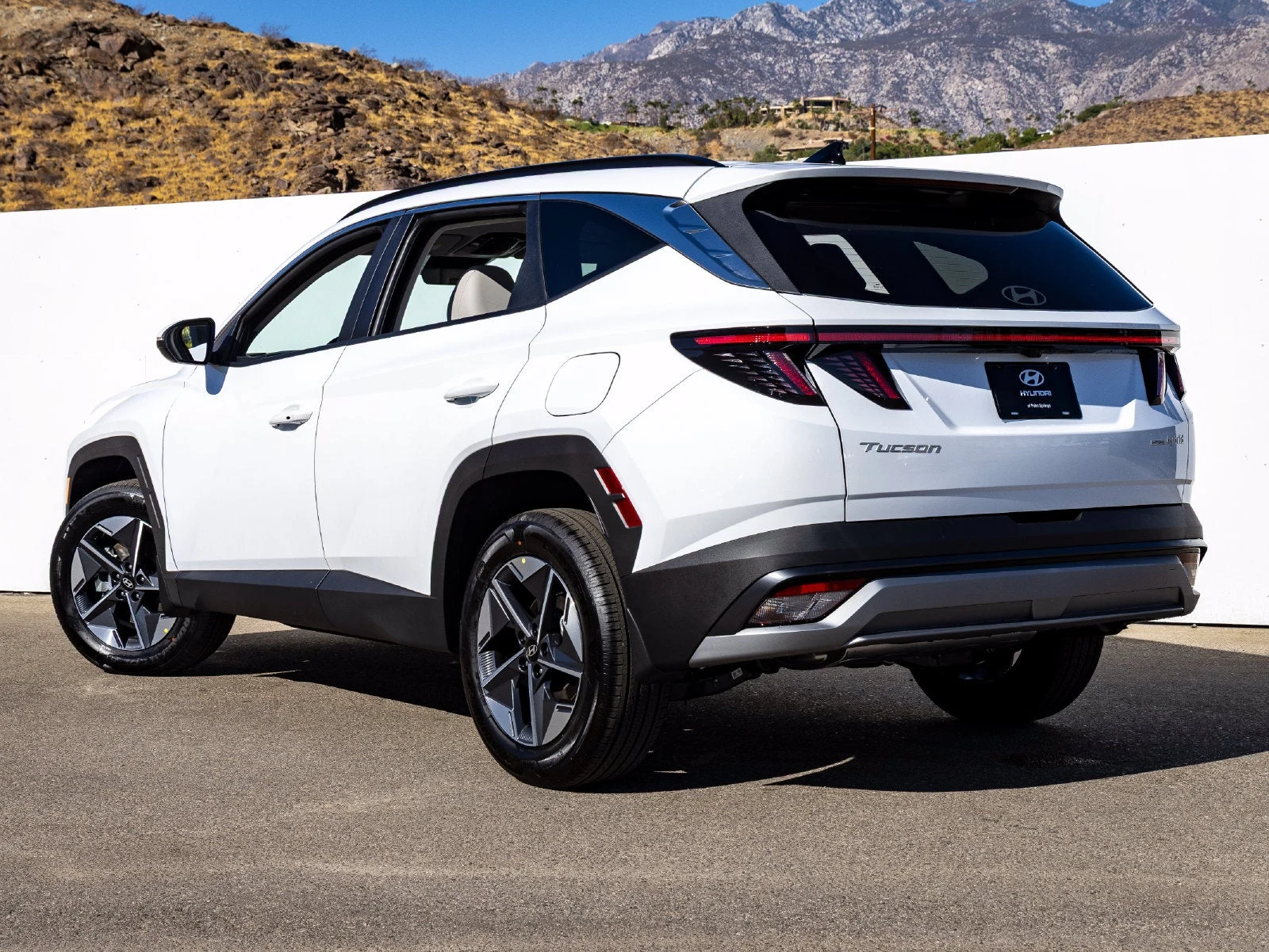 2026 Hyundai Tucson Hybrid SEL Convenience (2025 Update), 8/20