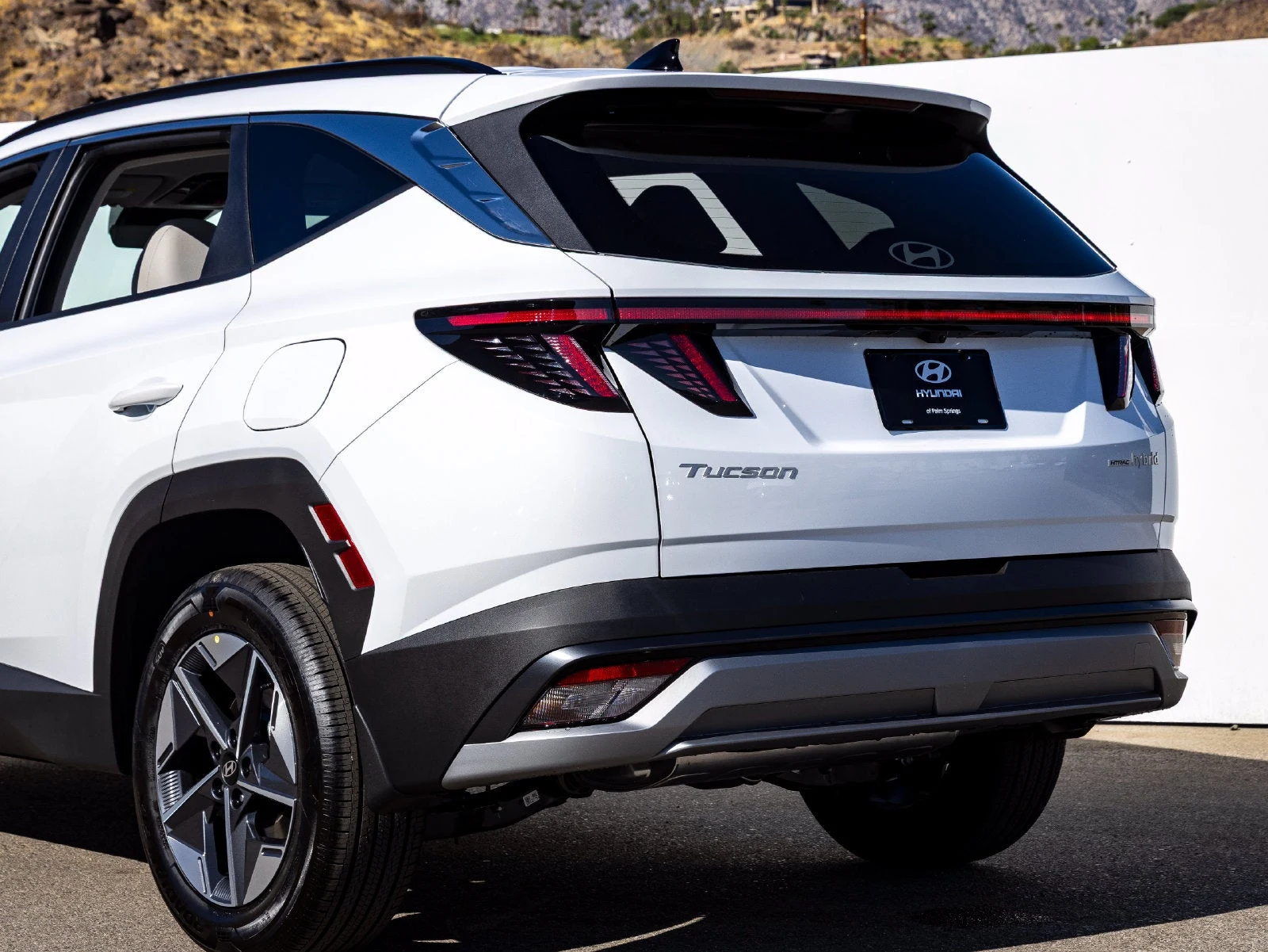 2026 Hyundai Tucson Hybrid SEL Convenience (2025 Update), 9/20