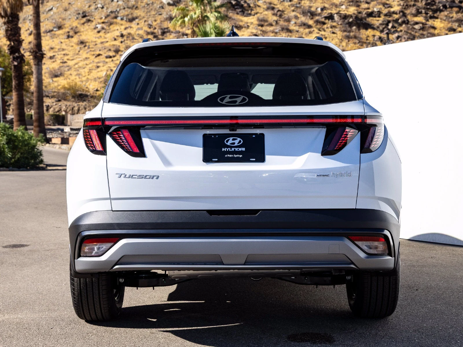 2026 Hyundai Tucson Hybrid SEL Convenience (2025 Update), 10/20