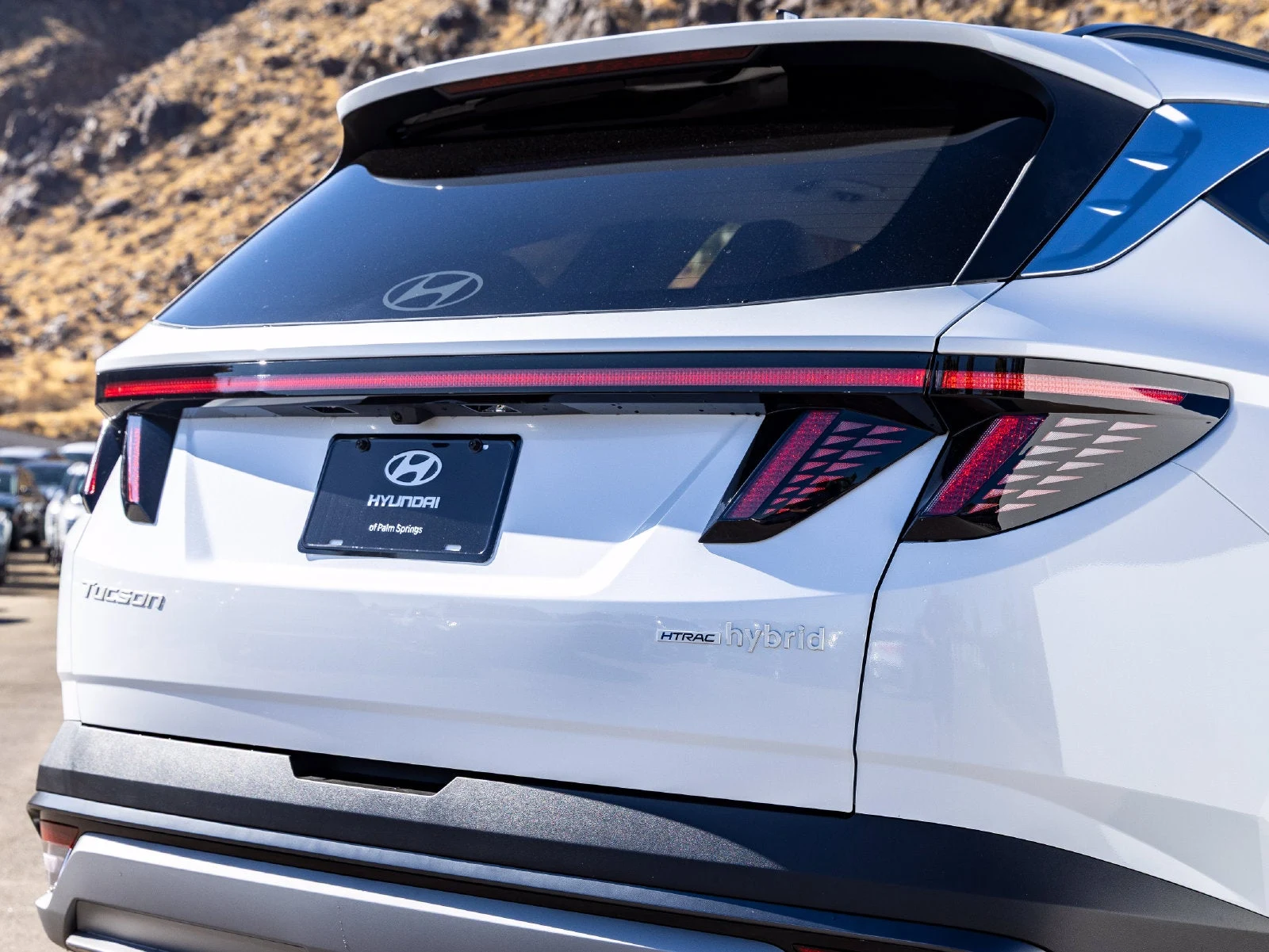 2026 Hyundai Tucson Hybrid SEL Convenience (2025 Update), 11/20