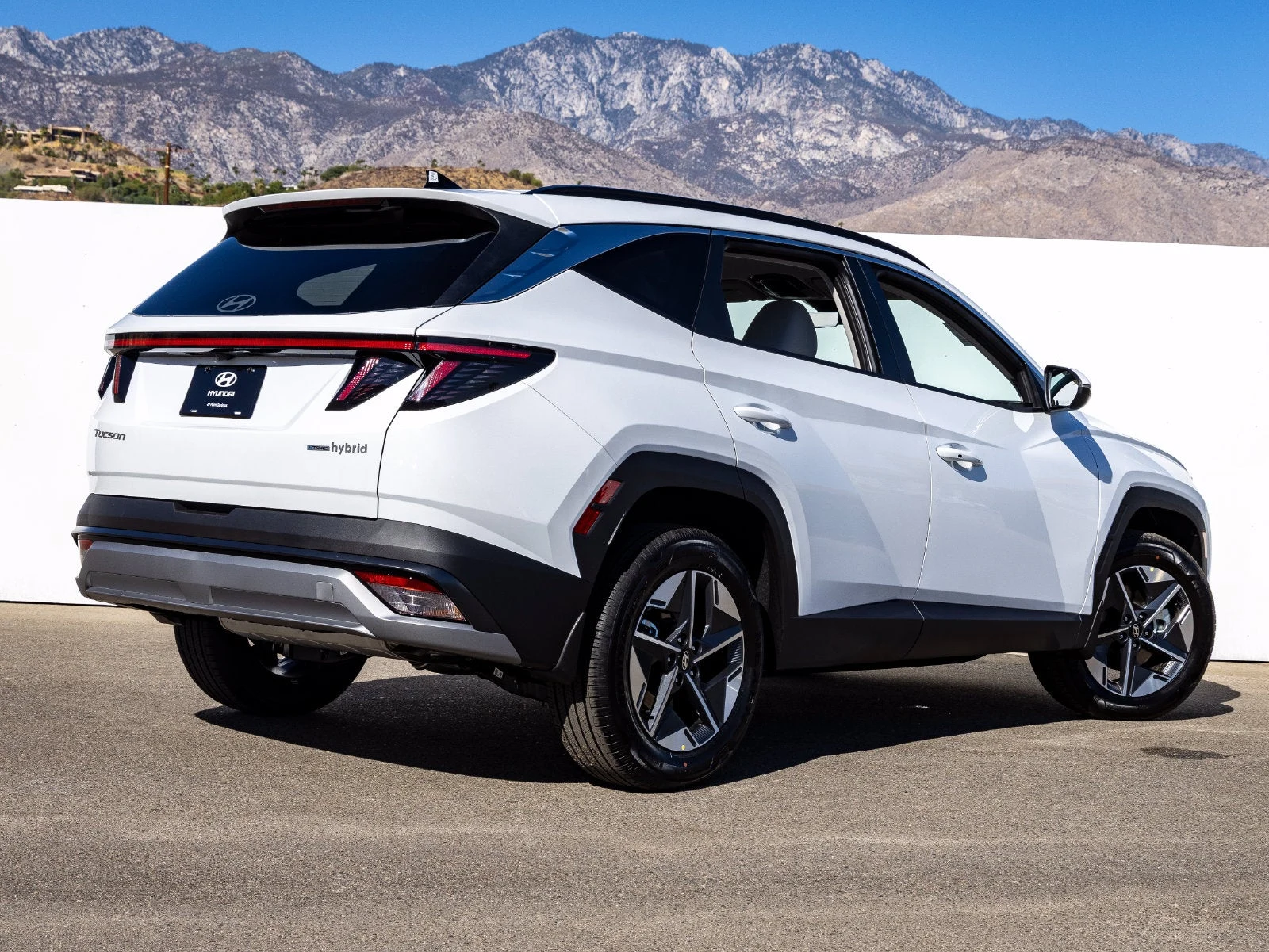 2026 Hyundai Tucson Hybrid SEL Convenience (2025 Update), 13/20