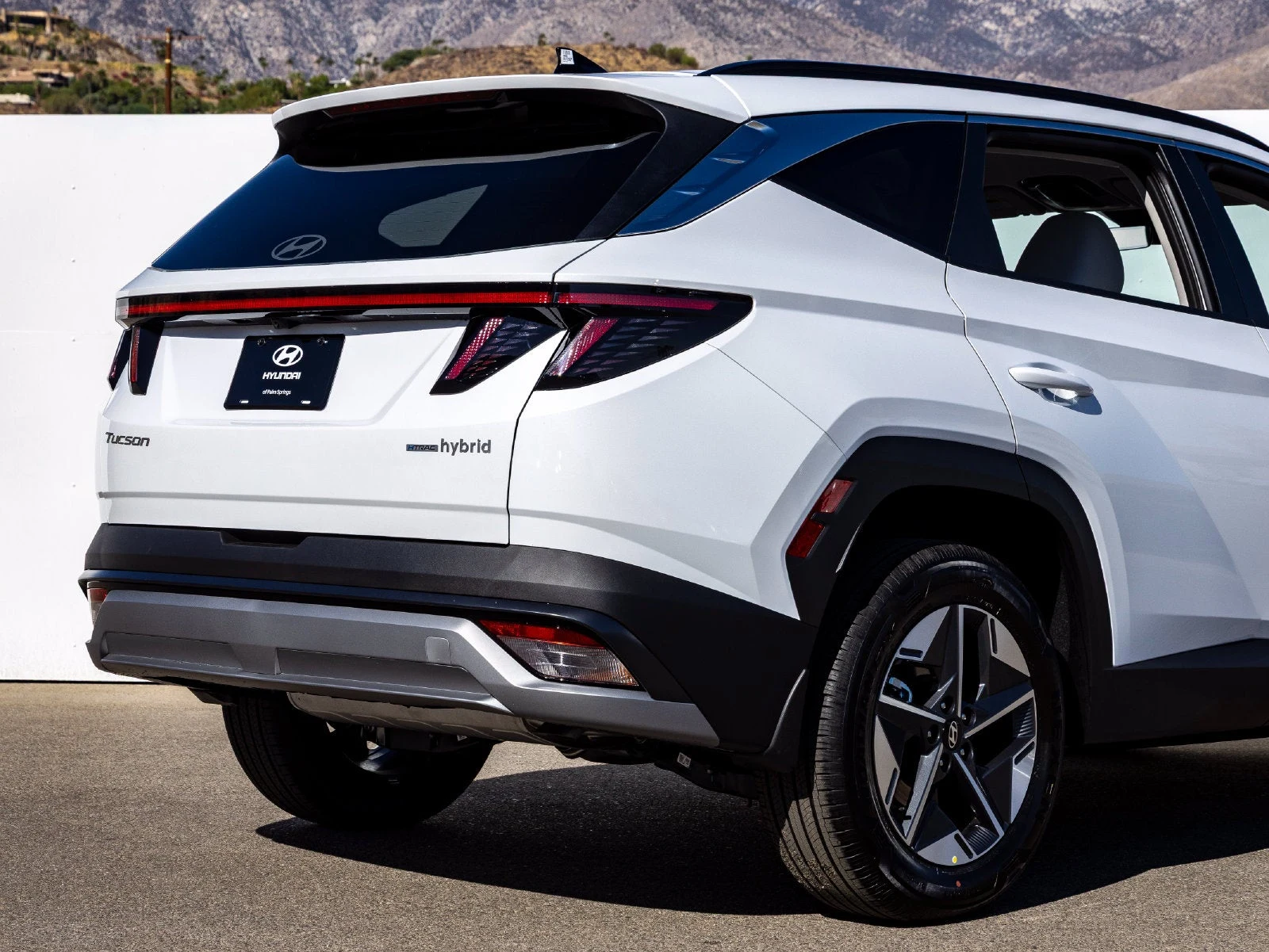 2026 Hyundai Tucson Hybrid SEL Convenience (2025 Update), 14/20