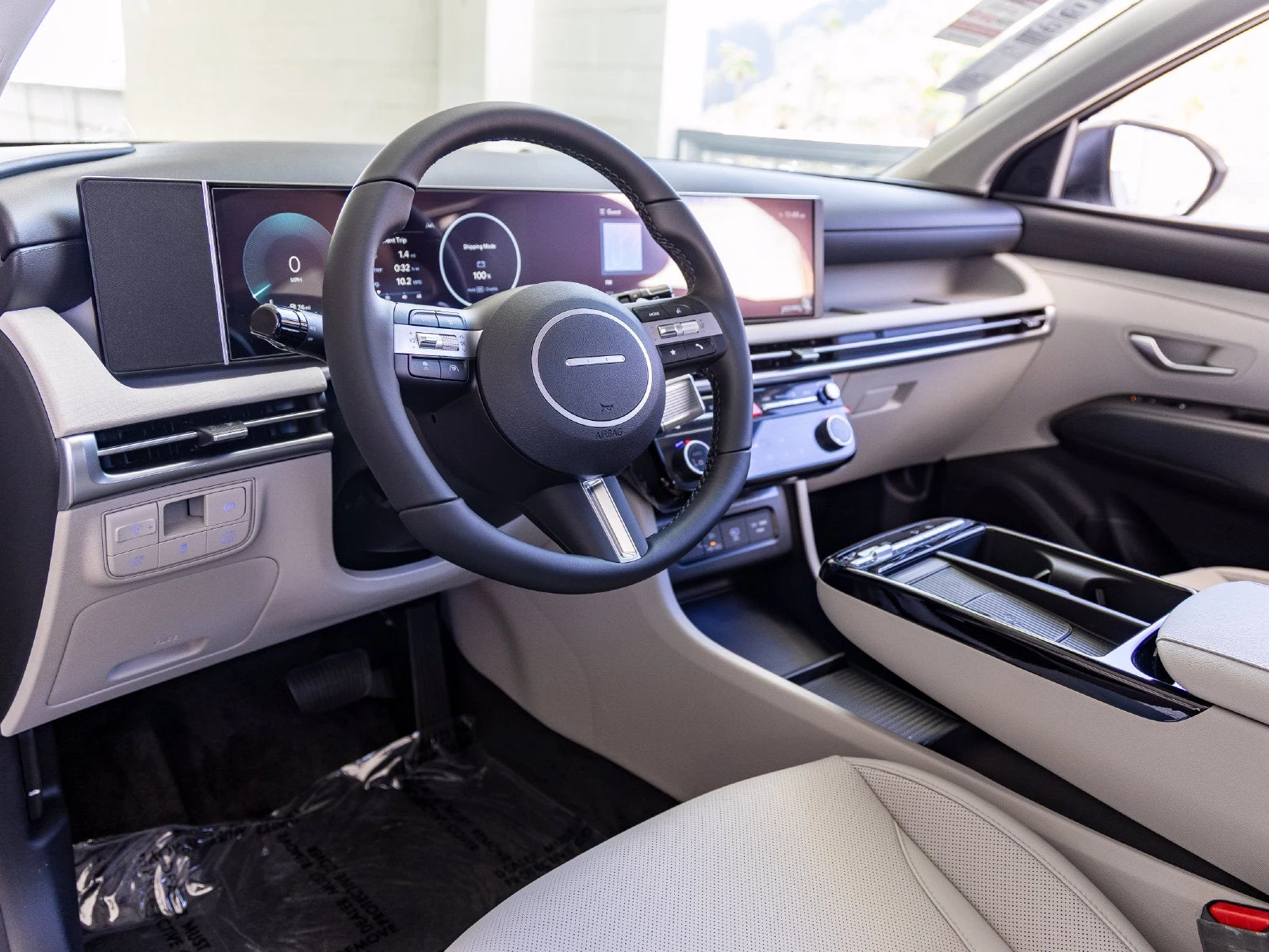 2026 Hyundai Tucson Hybrid SEL Convenience (2025 Update), 18/20