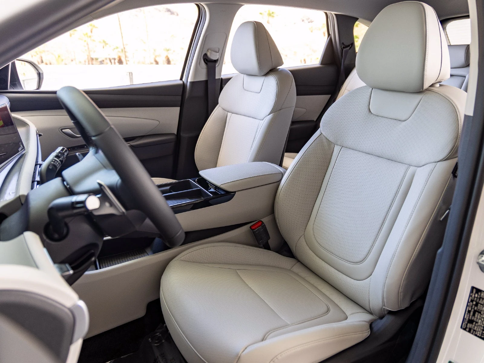 2026 Hyundai Tucson Hybrid SEL Convenience (2025 Update), 19/20