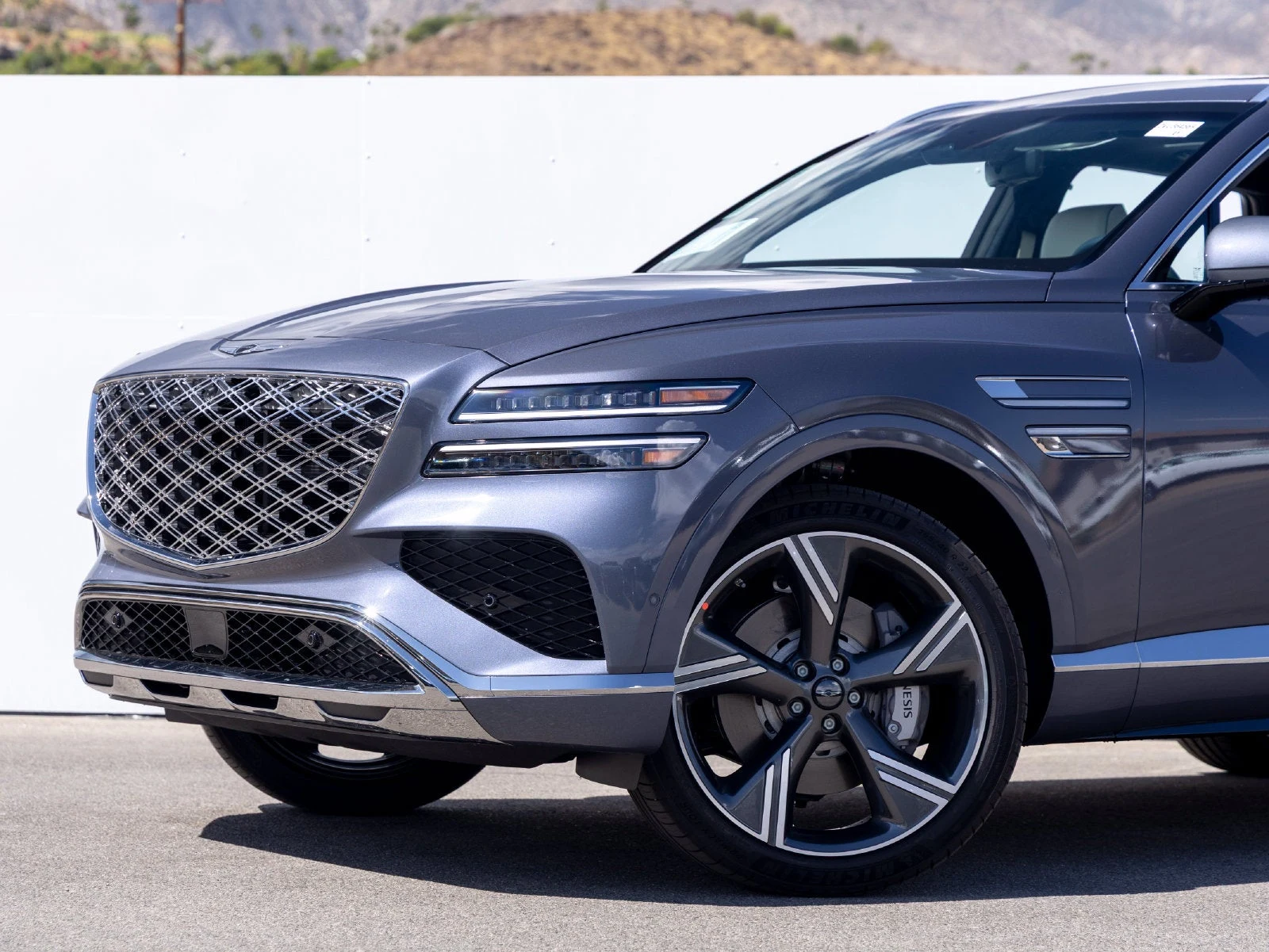 2027 Genesis GV80 3.5T Prestige (JX1), 2/20