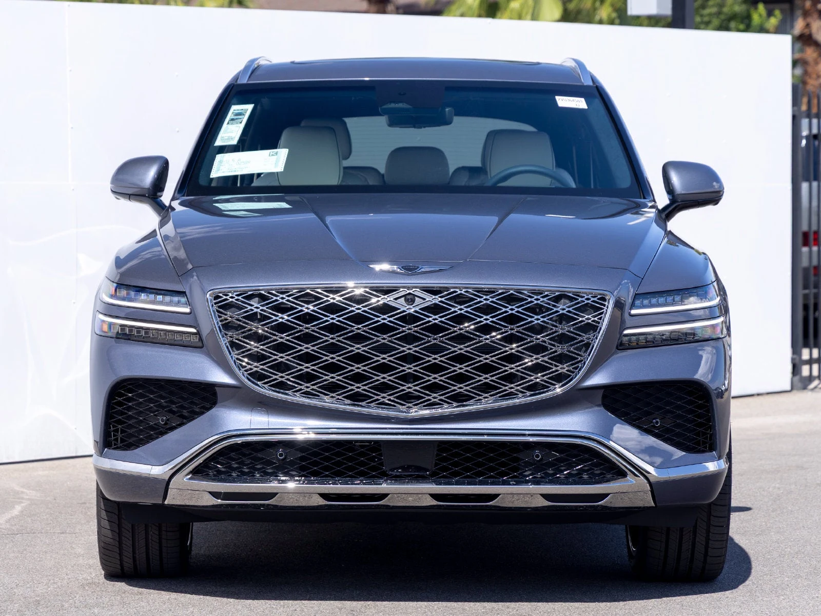 2027 Genesis GV80 3.5T Prestige (JX1), 3/20