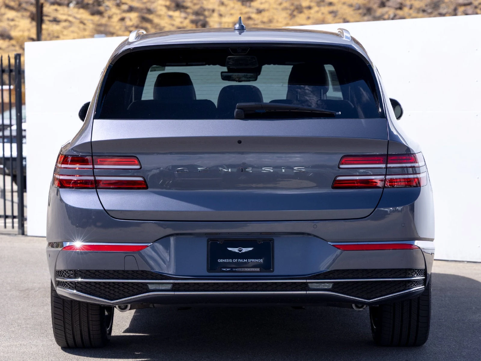 2027 Genesis GV80 3.5T Prestige (JX1), 6/20