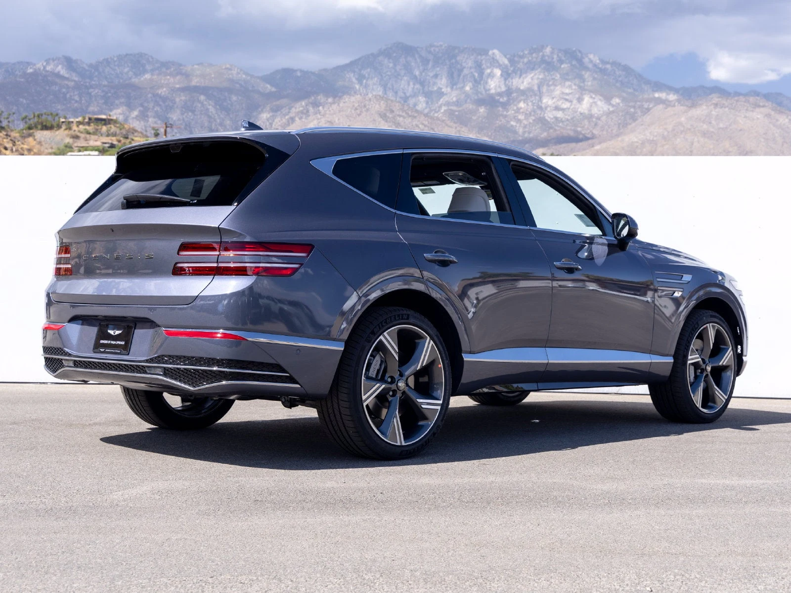 2027 Genesis GV80 3.5T Prestige (JX1), 7/20