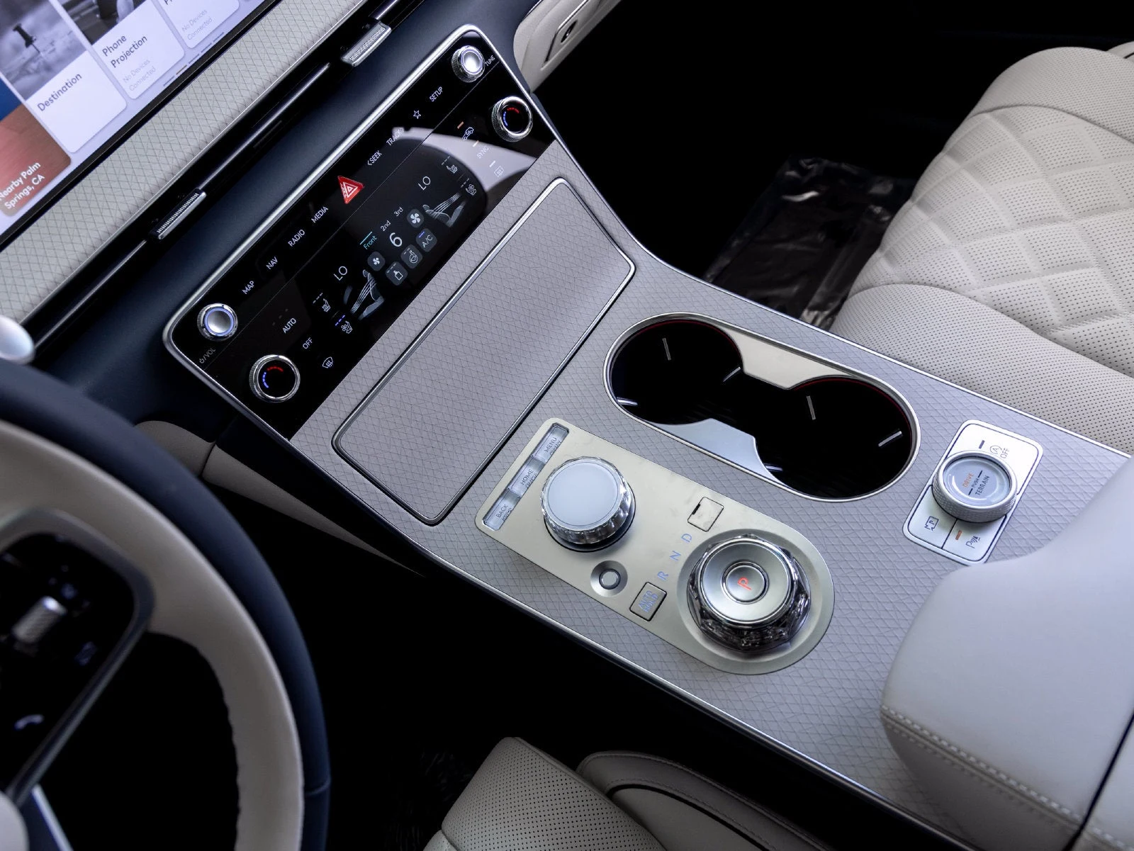 2027 Genesis GV80 3.5T Prestige (JX1), 18/20