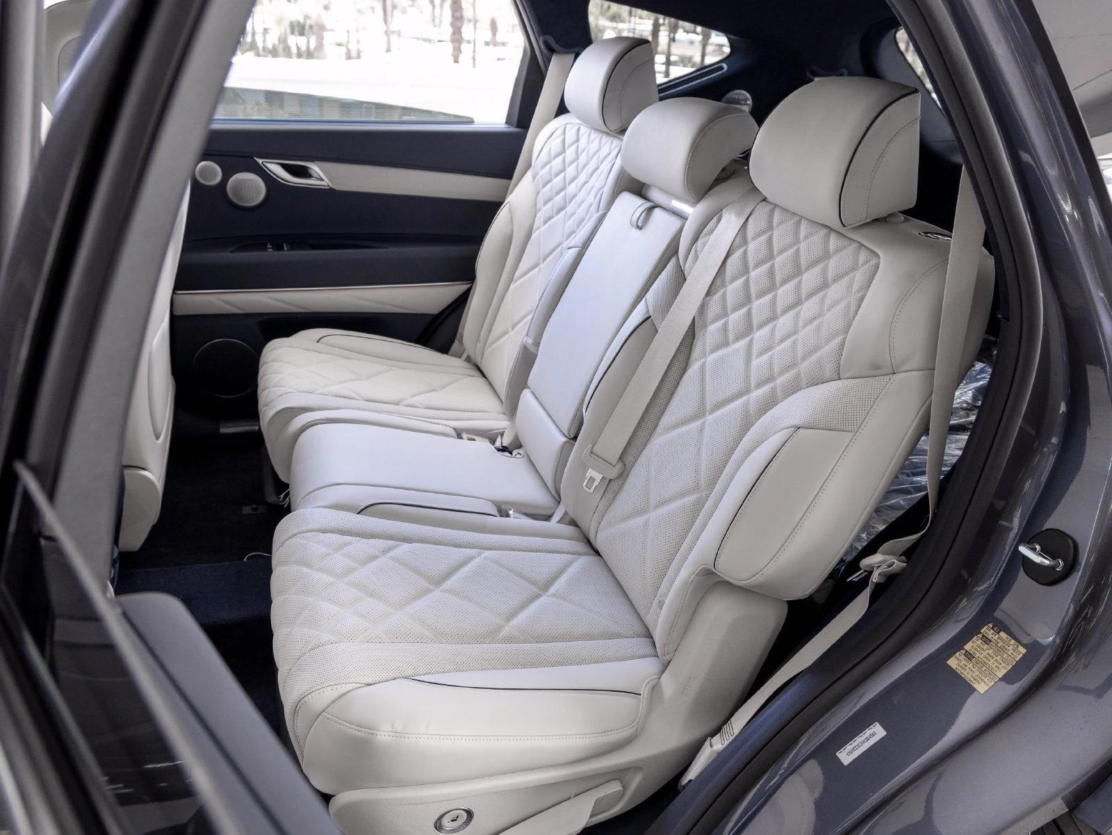 2027 Genesis GV80 3.5T Prestige (JX1), 20/20