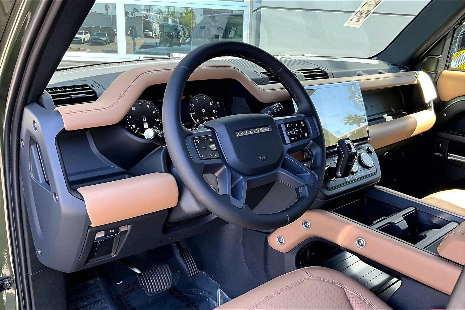 2026 Land Rover Defender 110 X-Dynamic SE (L663), 6/14
