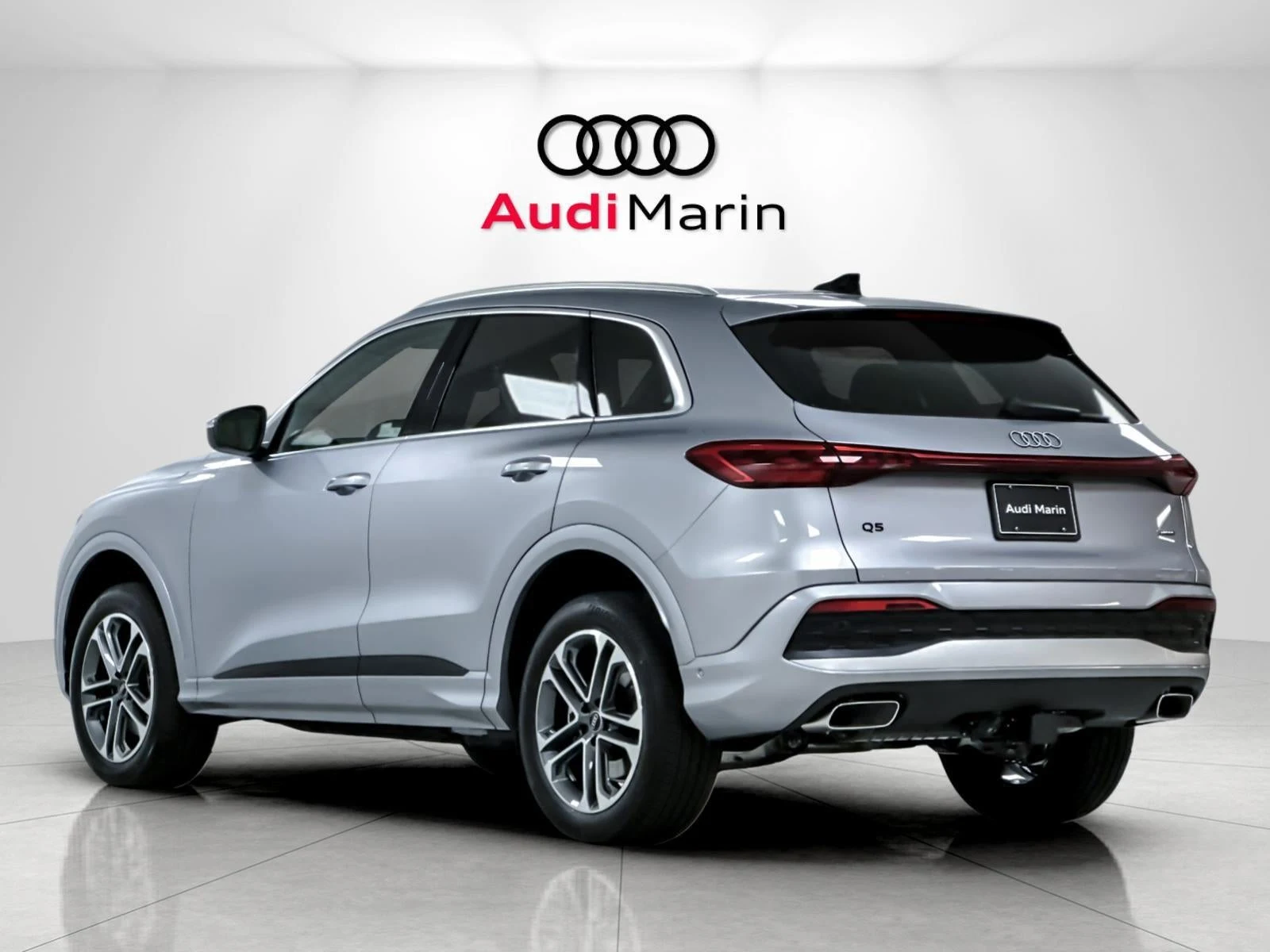 2026 Audi Q5 Premium Plus (GU), 3/20