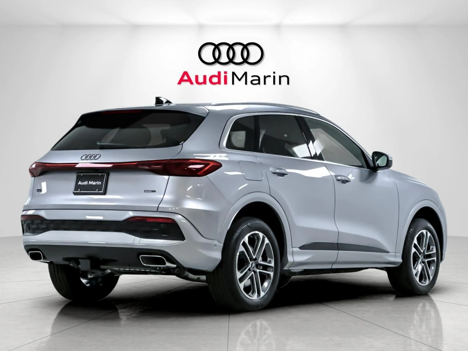 2026 Audi Q5 Premium Plus (GU), 5/20