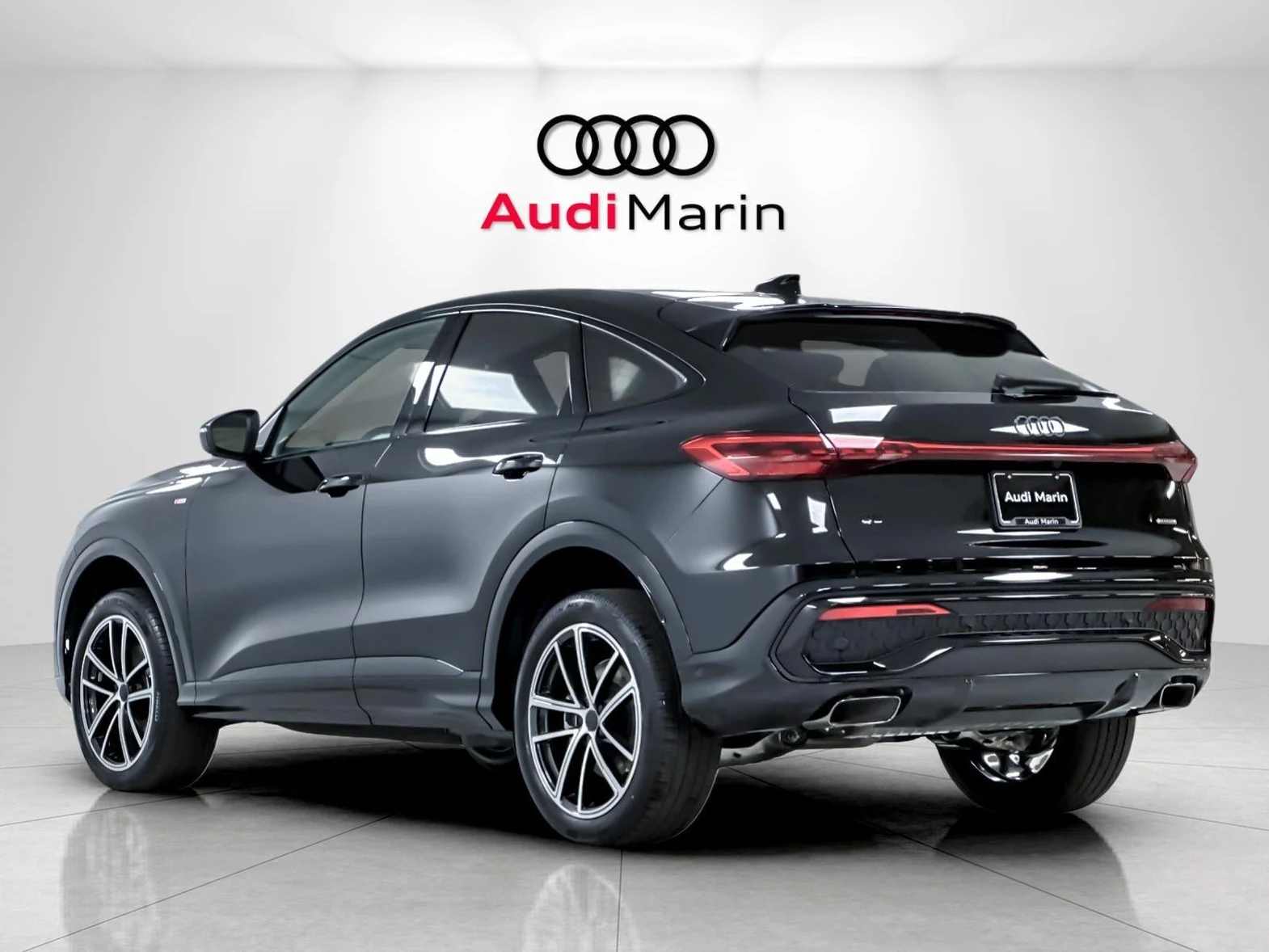 2026 Audi Q5 Sportback Premium Plus (GU), 3/20