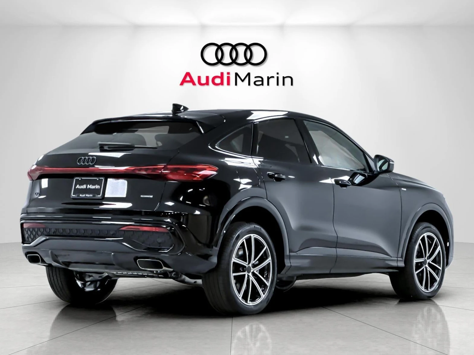 2026 Audi Q5 Sportback Premium Plus (GU), 5/20