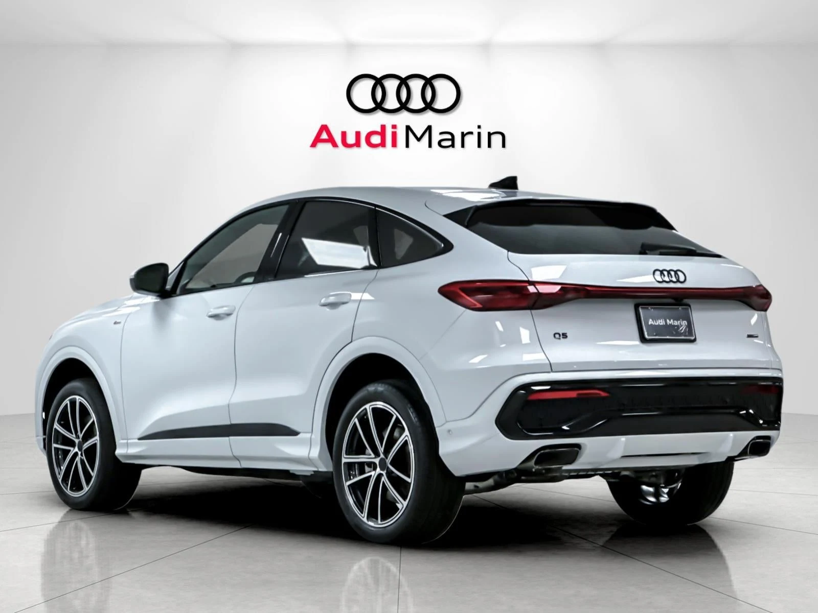 2026 Audi Q5 Sportback Premium Plus (GU), 3/20