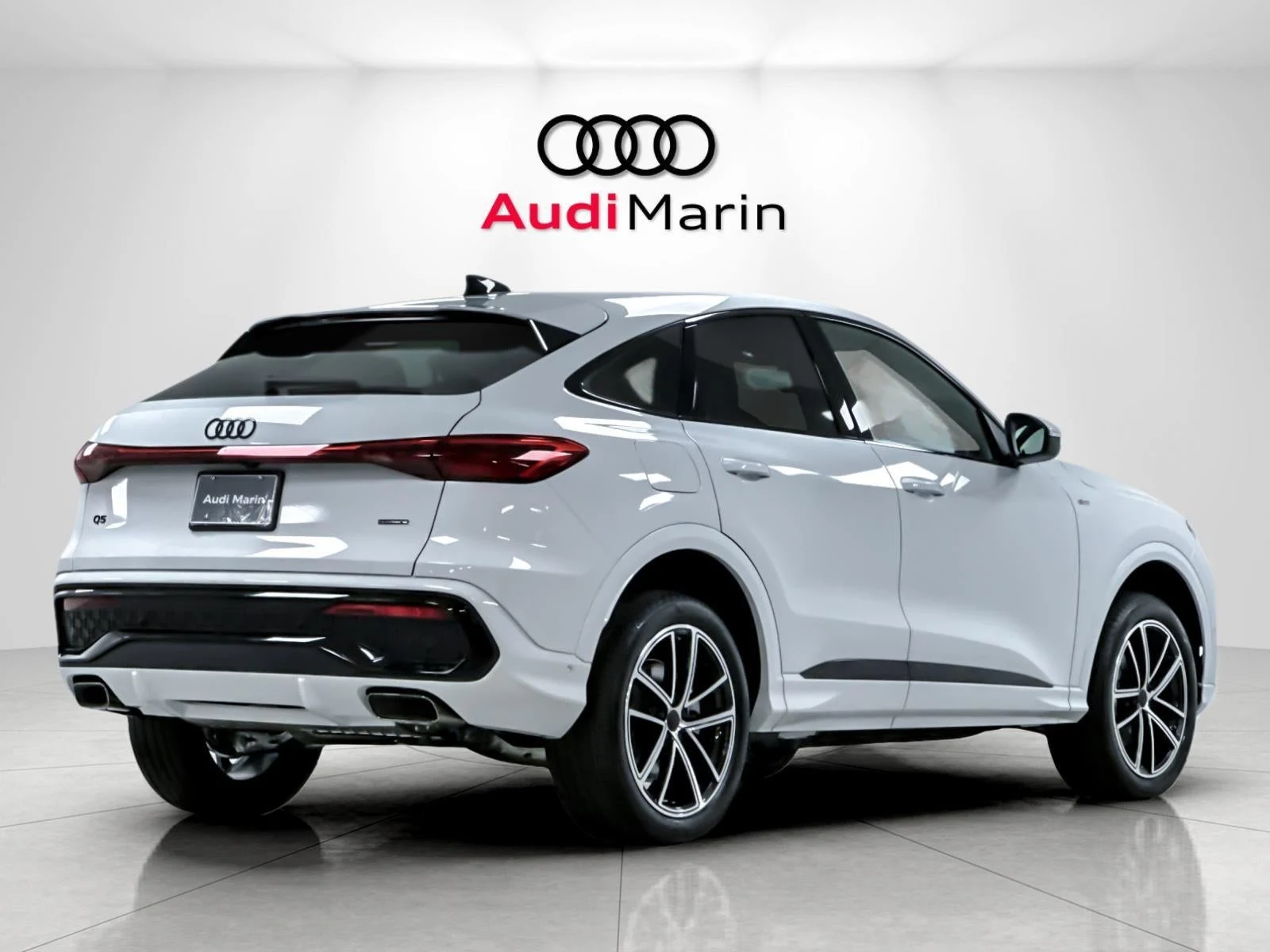 2026 Audi Q5 Sportback Premium Plus (GU), 5/20