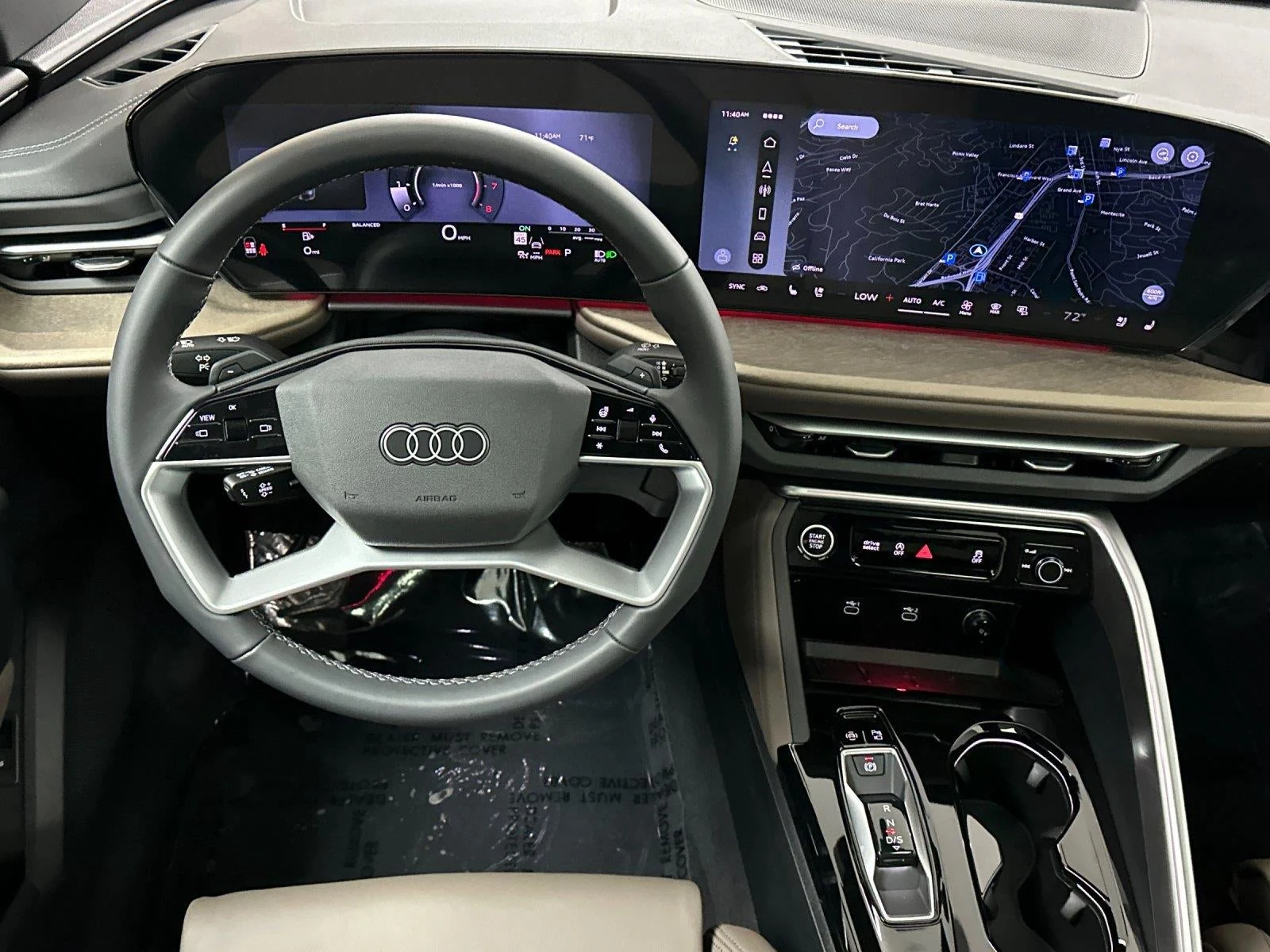 2026 Audi Q5 Sportback Premium Plus (GU), 13/20