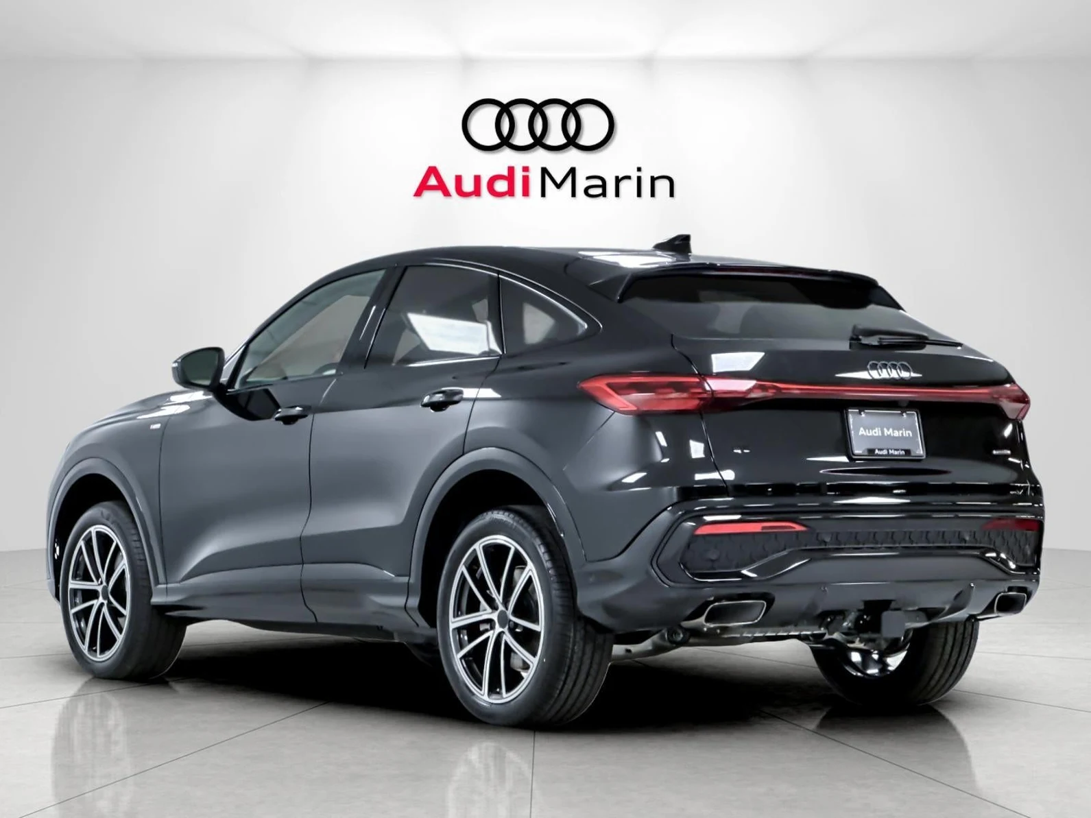 2026 Audi Q5 Sportback Premium Plus (GU), 3/20