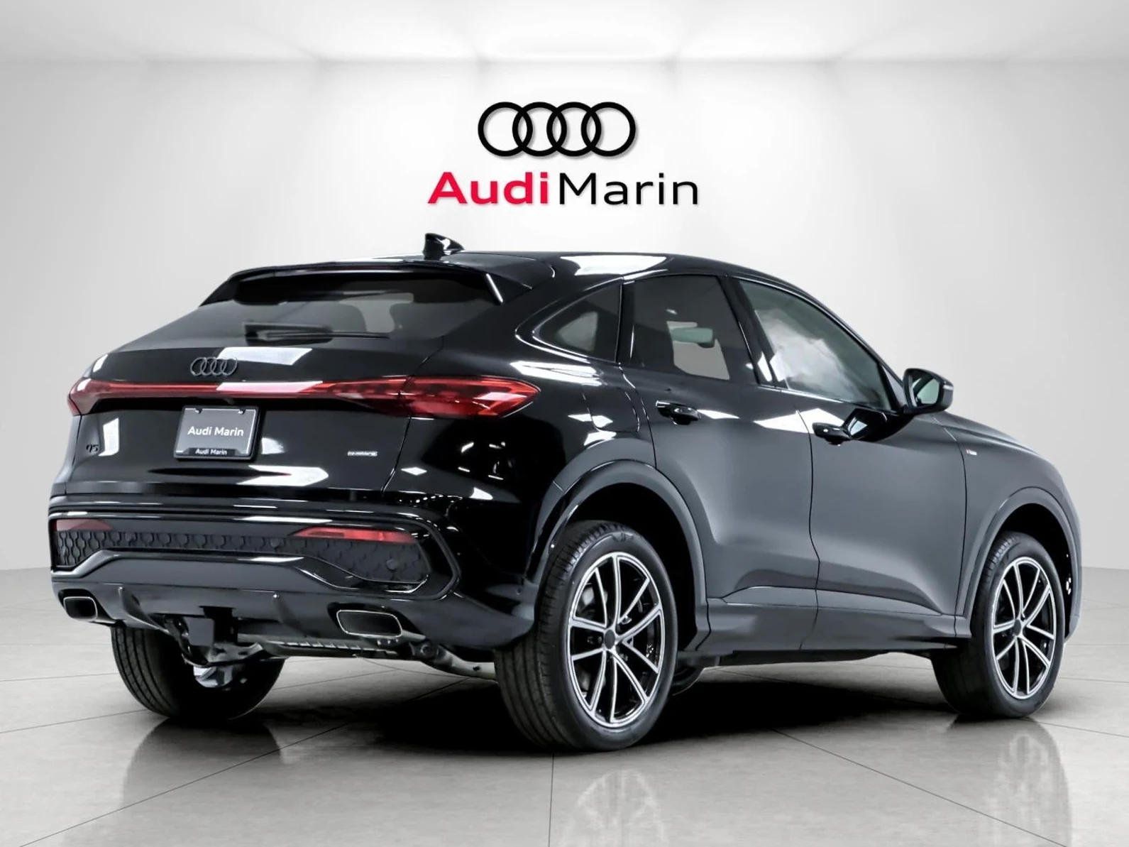 2026 Audi Q5 Sportback Premium Plus (GU), 5/20