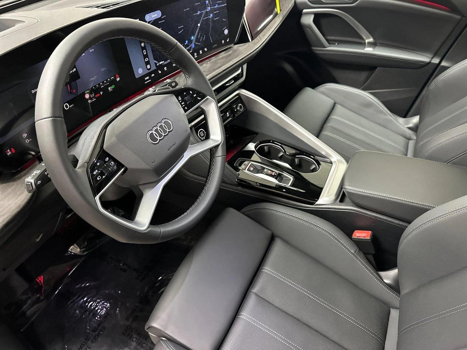 2026 Audi Q5 Sportback Premium Plus (GU), 9/20