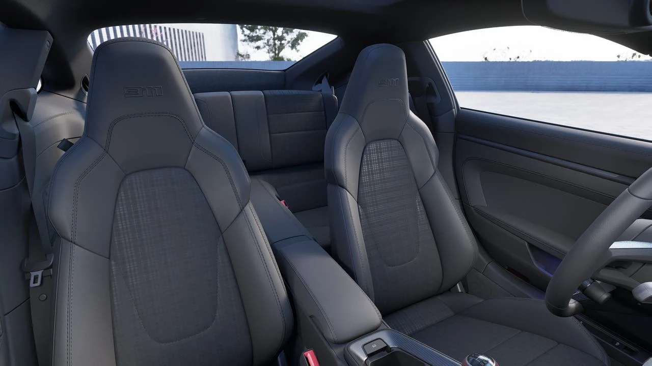 2026 Porsche 911 Carrera T (992.2), 12/14