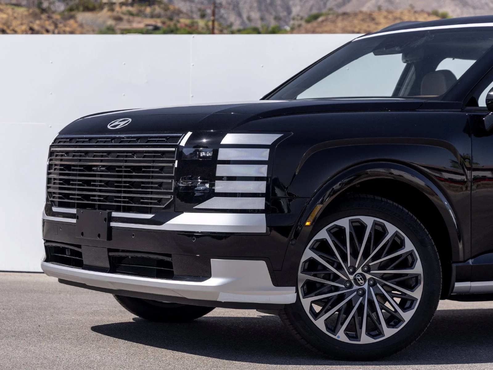 2027 Hyundai Palisade Calligraphy (LX3), 2/20
